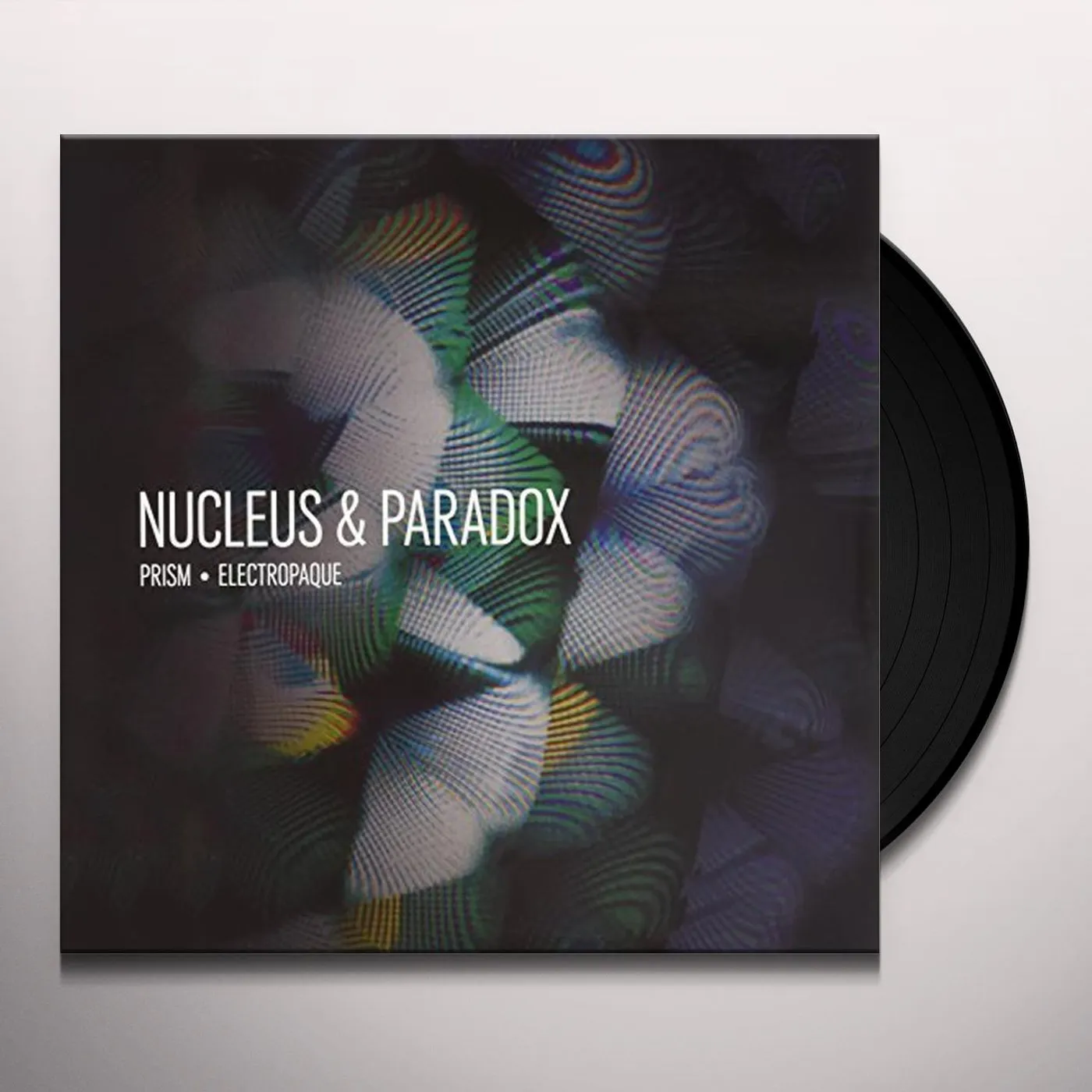 Nucleus & Paradox PRISM-ELECTROPAQUE Vinyl Record
