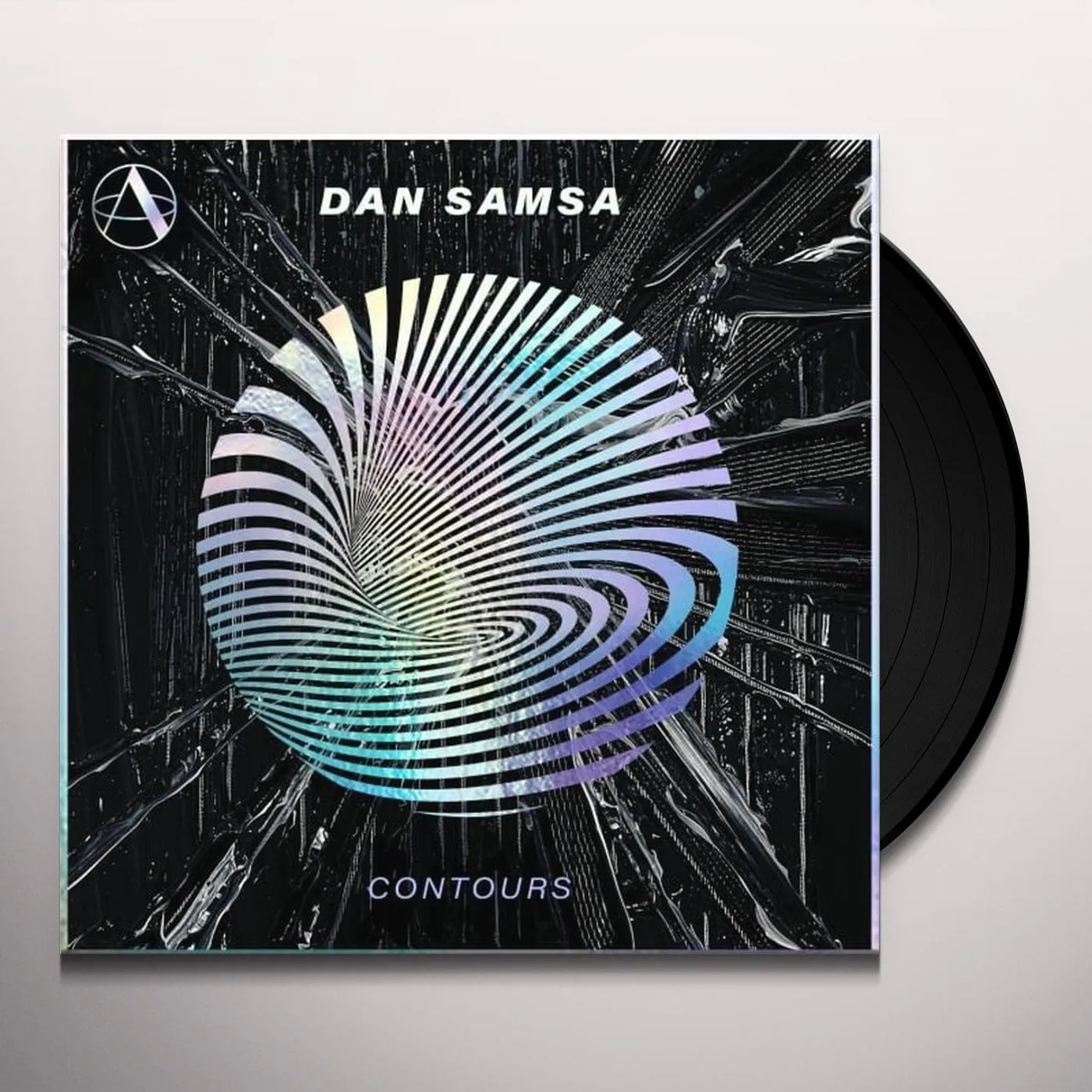 Dan Samsa Contours Vinyl Record