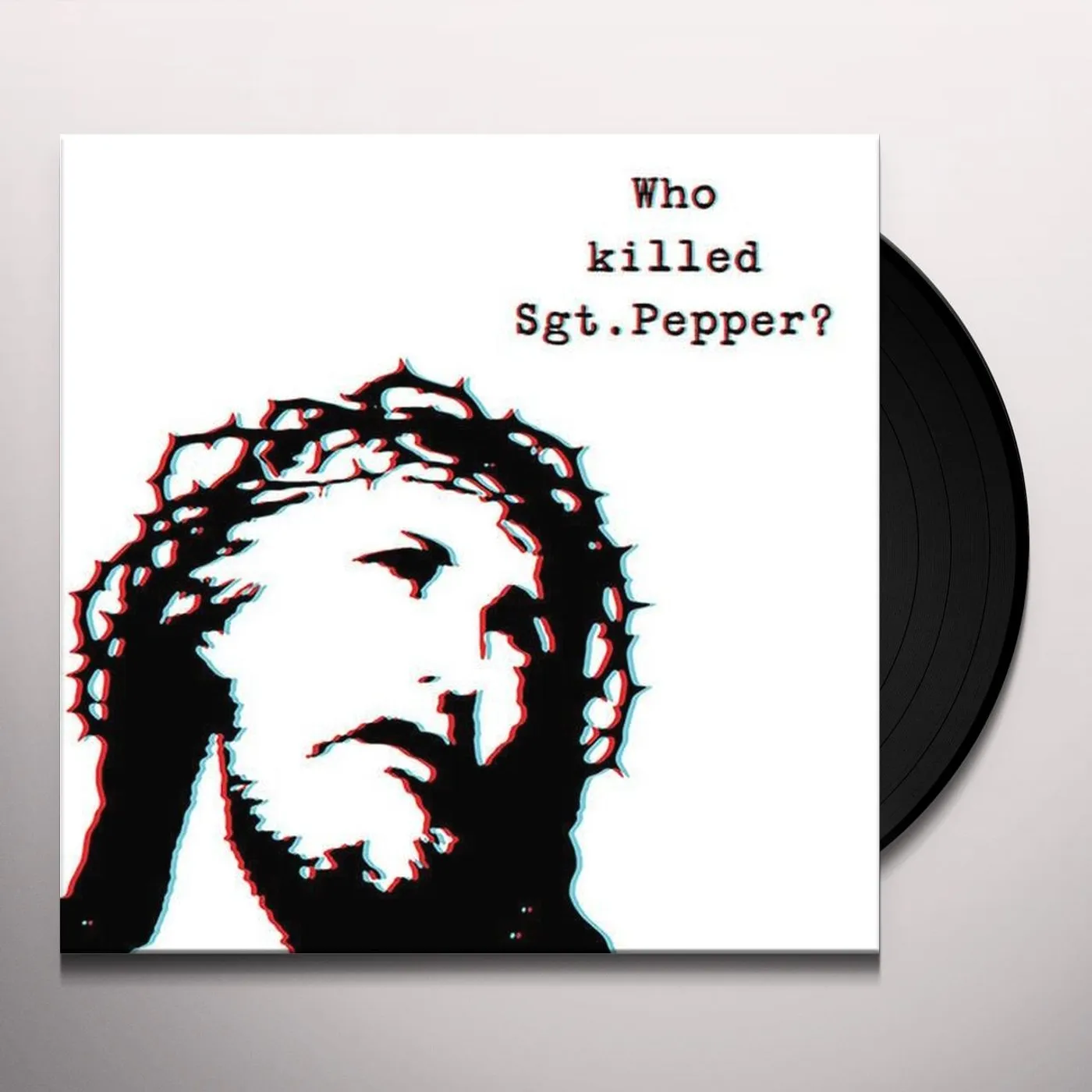 The Brian Jonestown Massacre WHO KILLED SGT PEPPER Vinyl Record