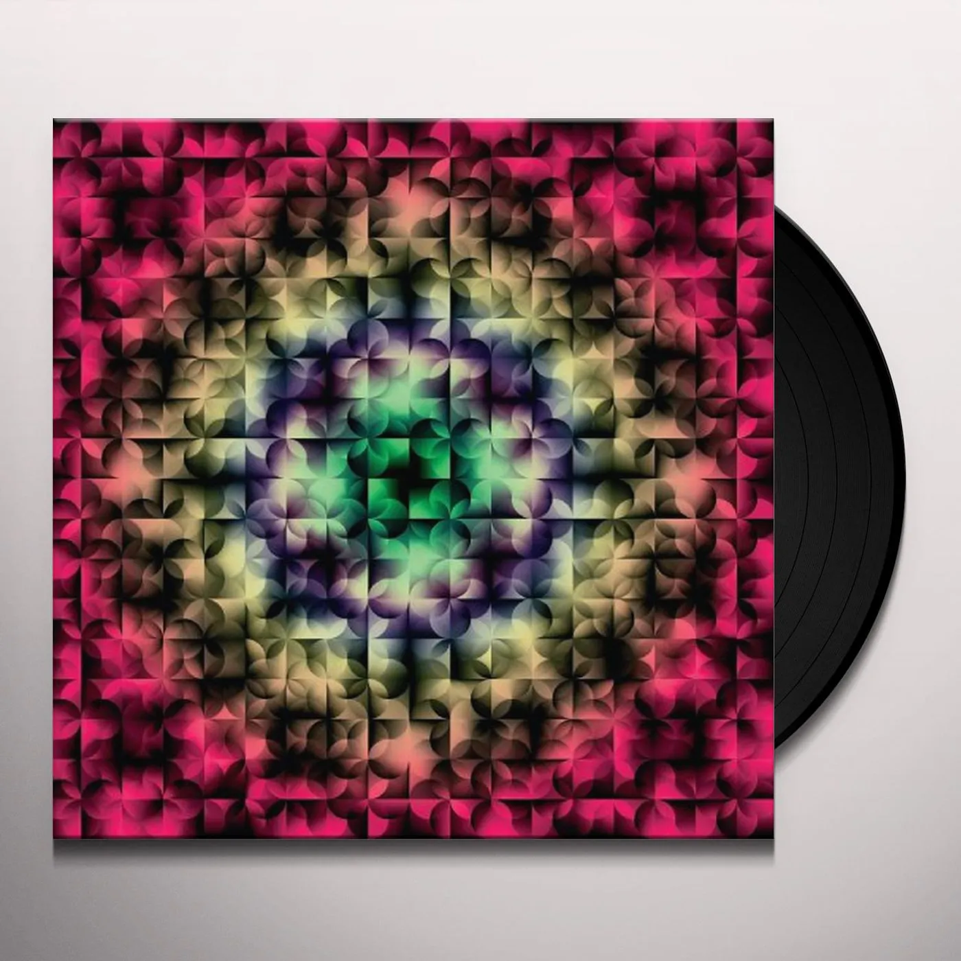 Ikonika Sahara Michael / Fish Vinyl Record