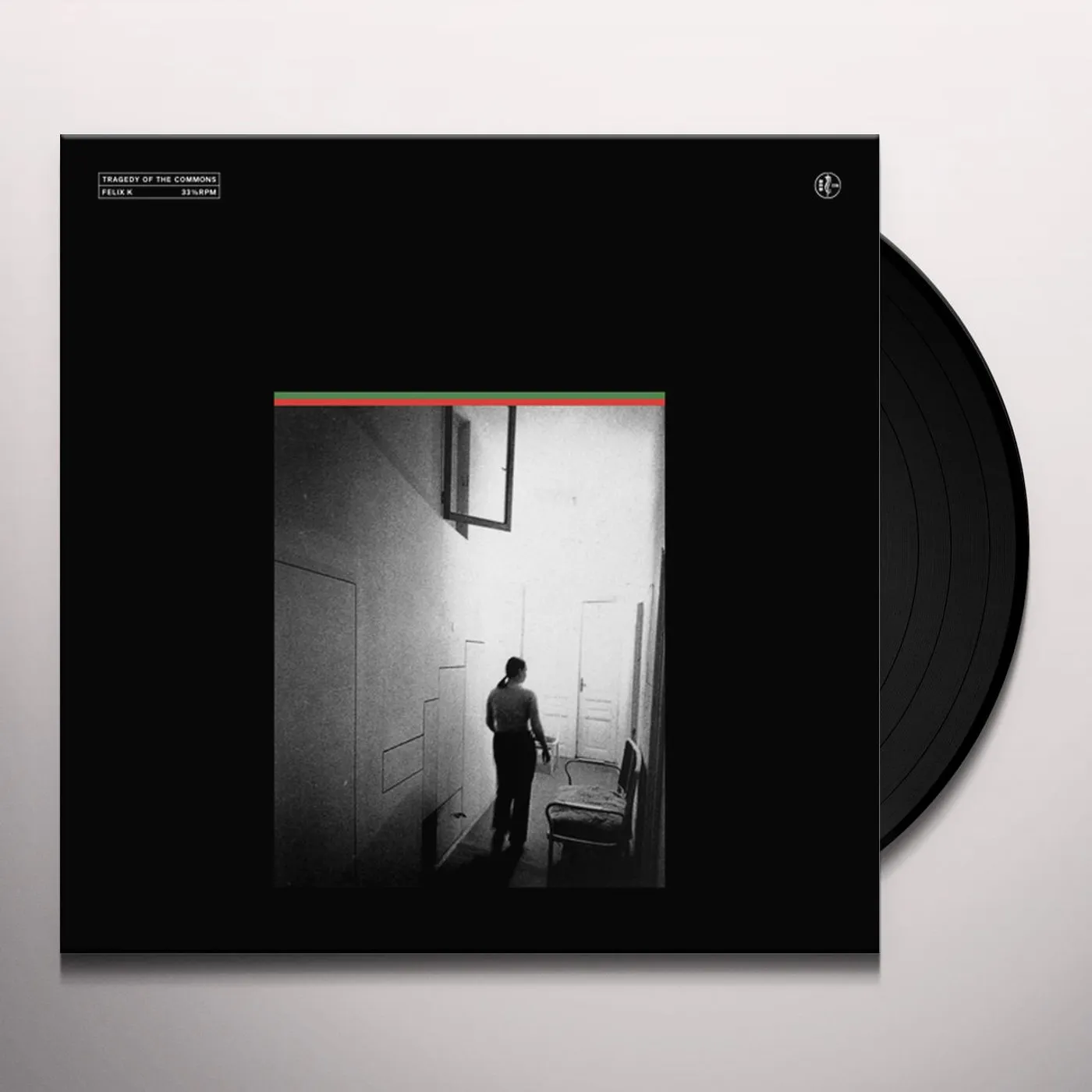 Felix K Tragedy of the Commons Vinyl Record