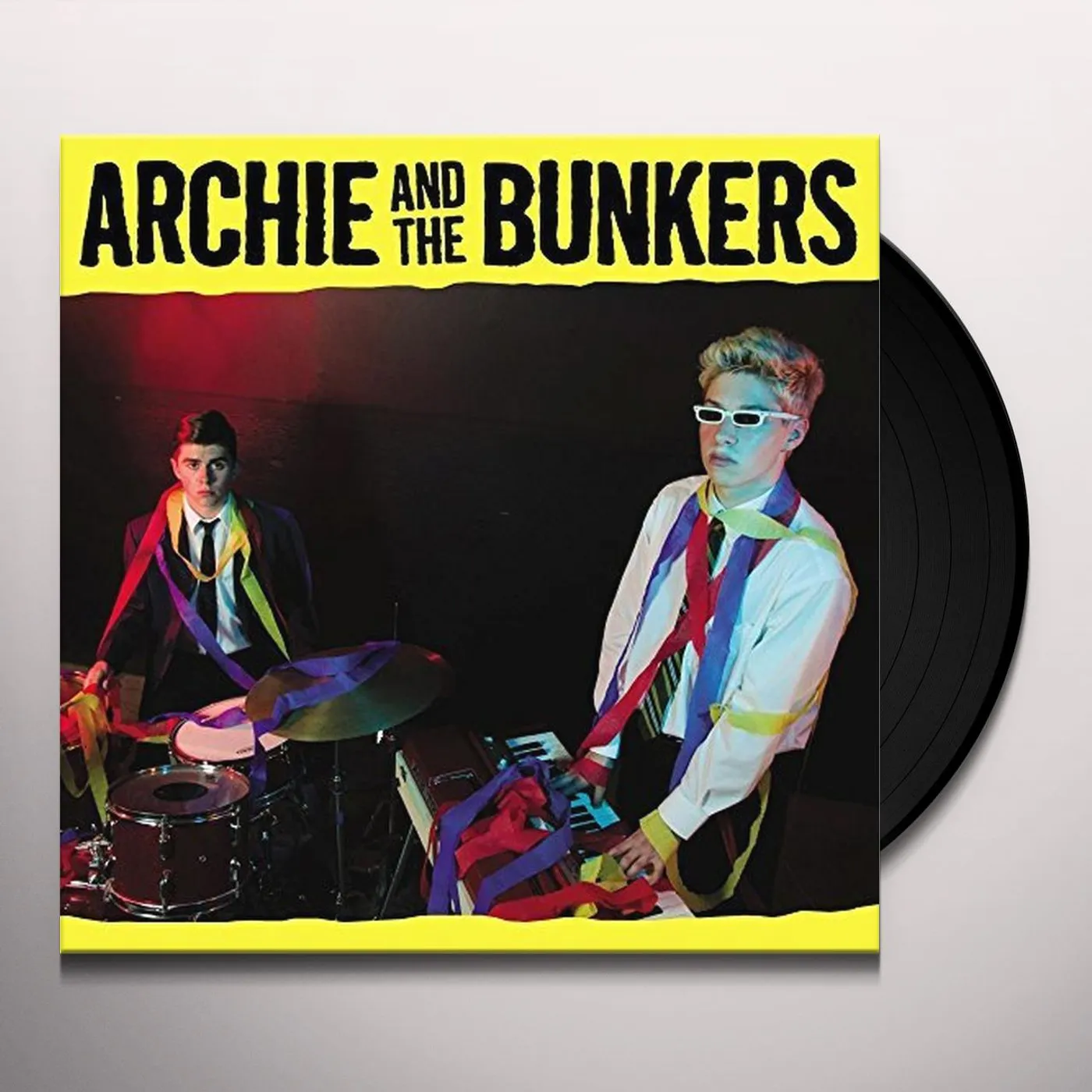 Archie and the Bunkers Vinyl Record