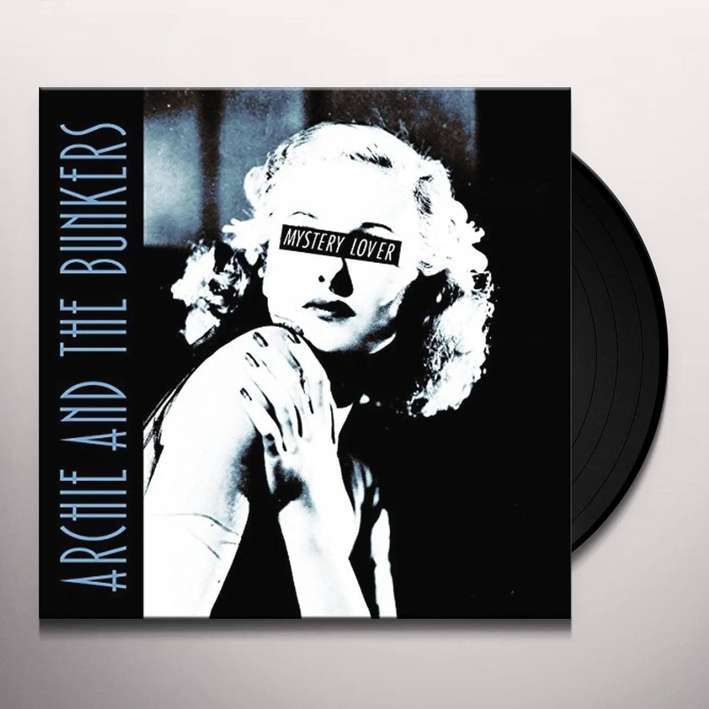 Archie and the Bunkers Mystery Lover Vinyl Record
