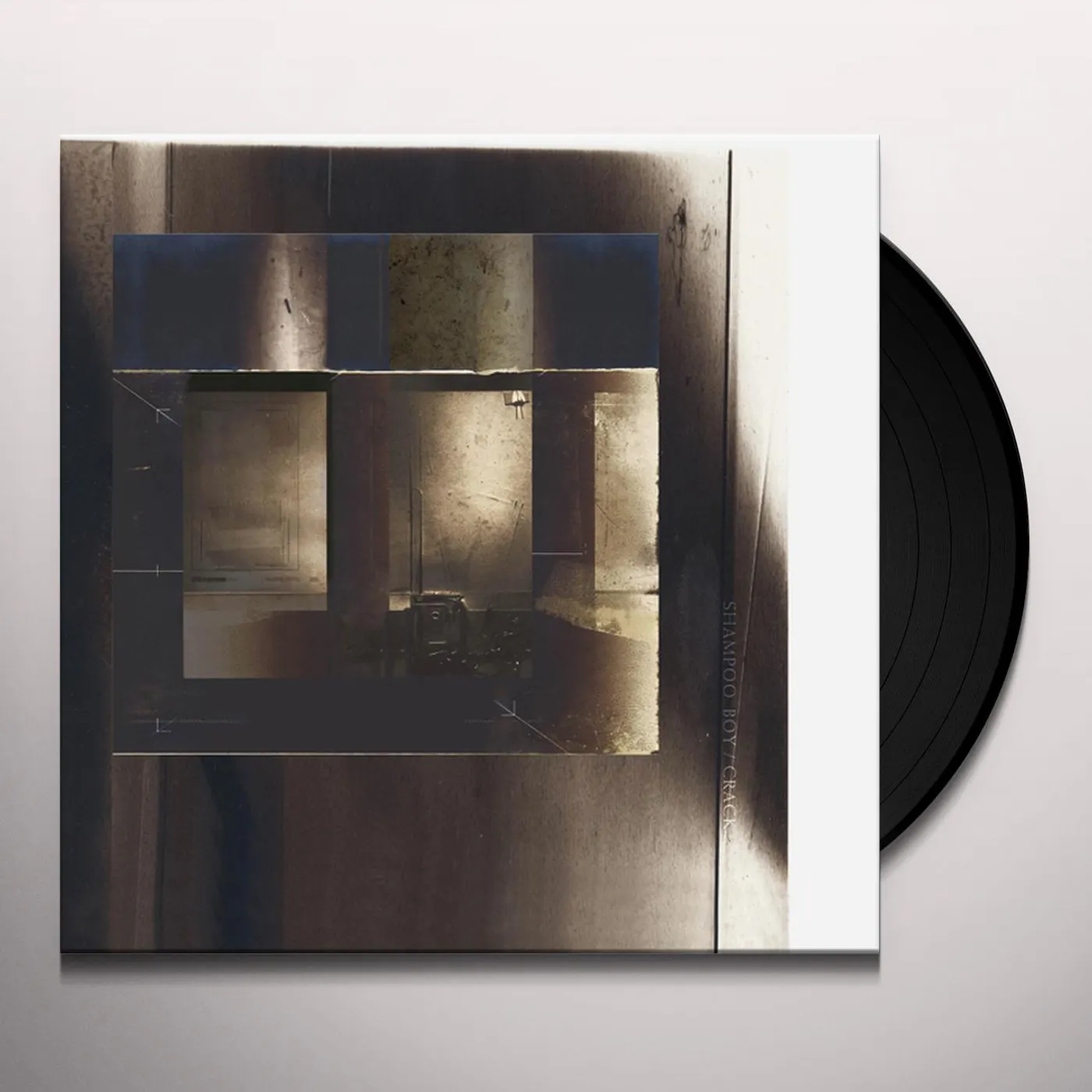 Shampoo Boy Crack Vinyl Record