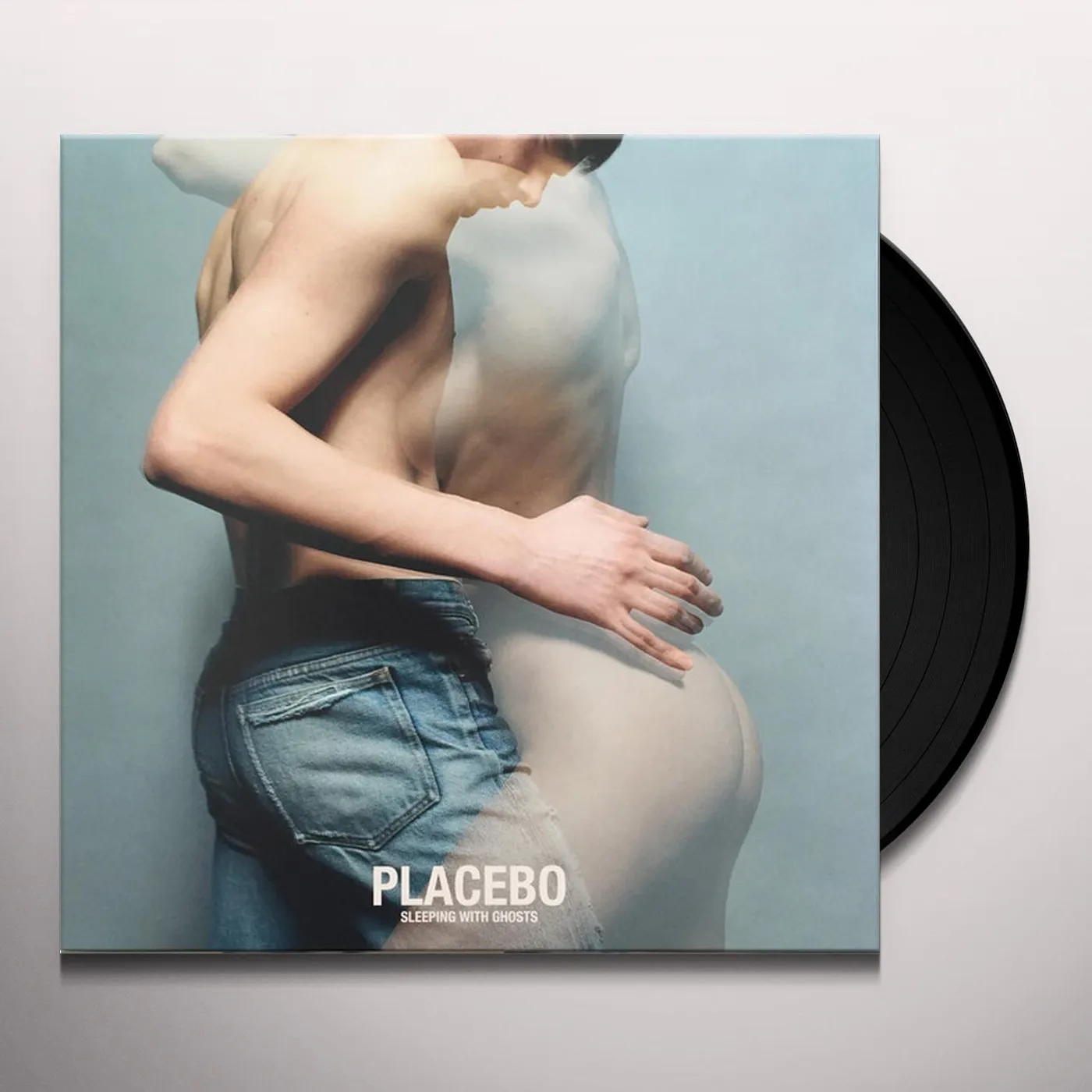 Placebo SLEEPING WITH GHOSTS Vinyl Record