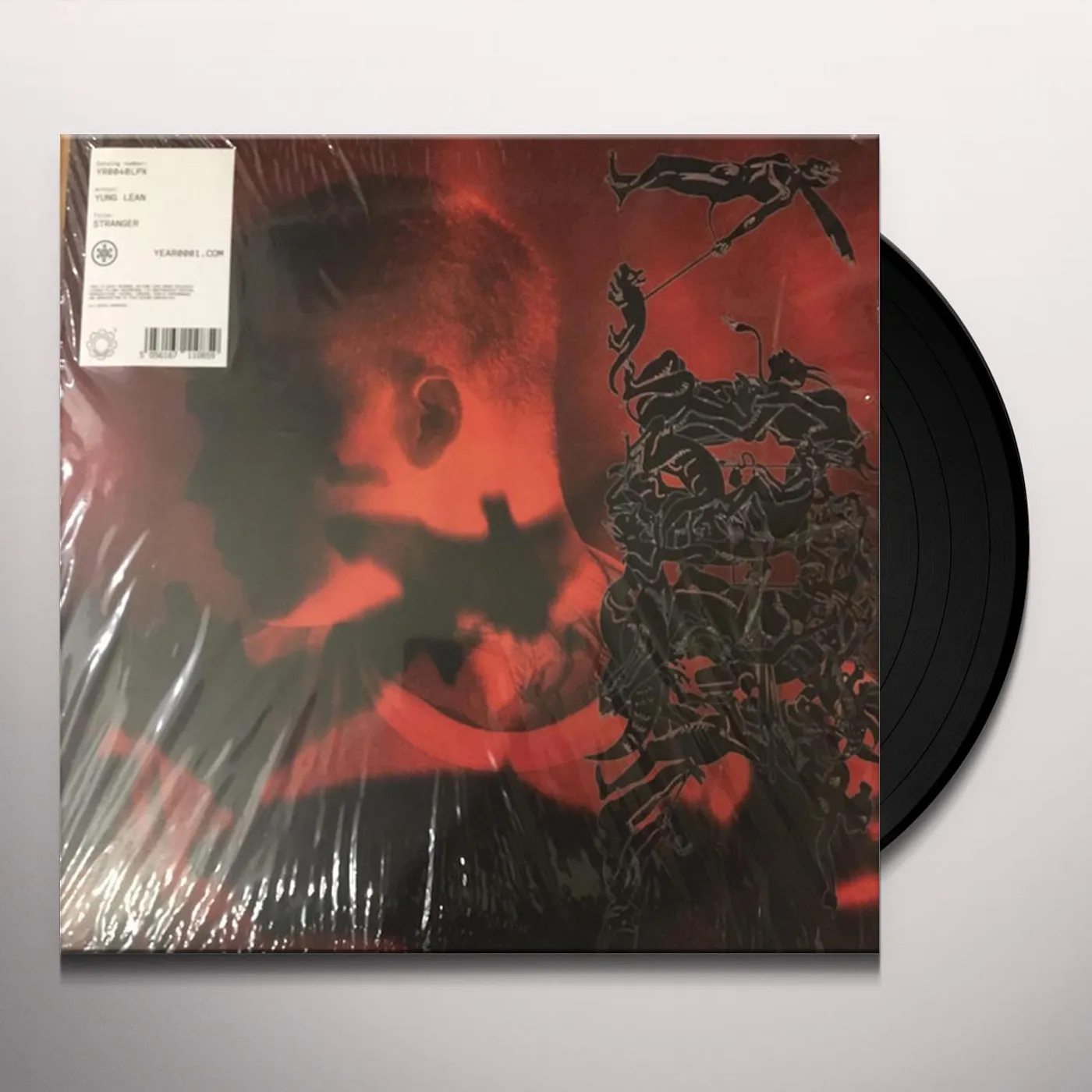 Yung Lean STRANGER Vinyl Record