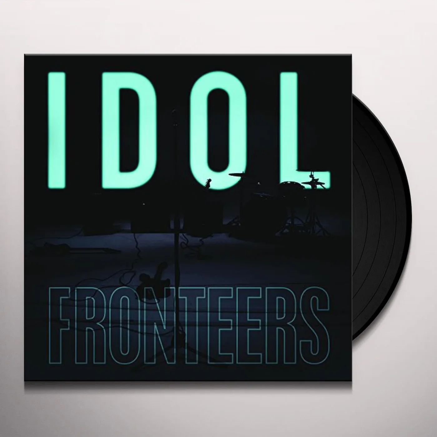 FRONTEERS IDOL Vinyl Record - UK Release