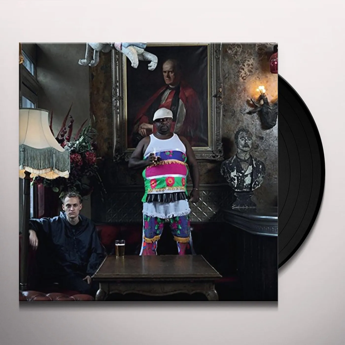 NOZINJA / TESSELA WA CHACHA Vinyl Record