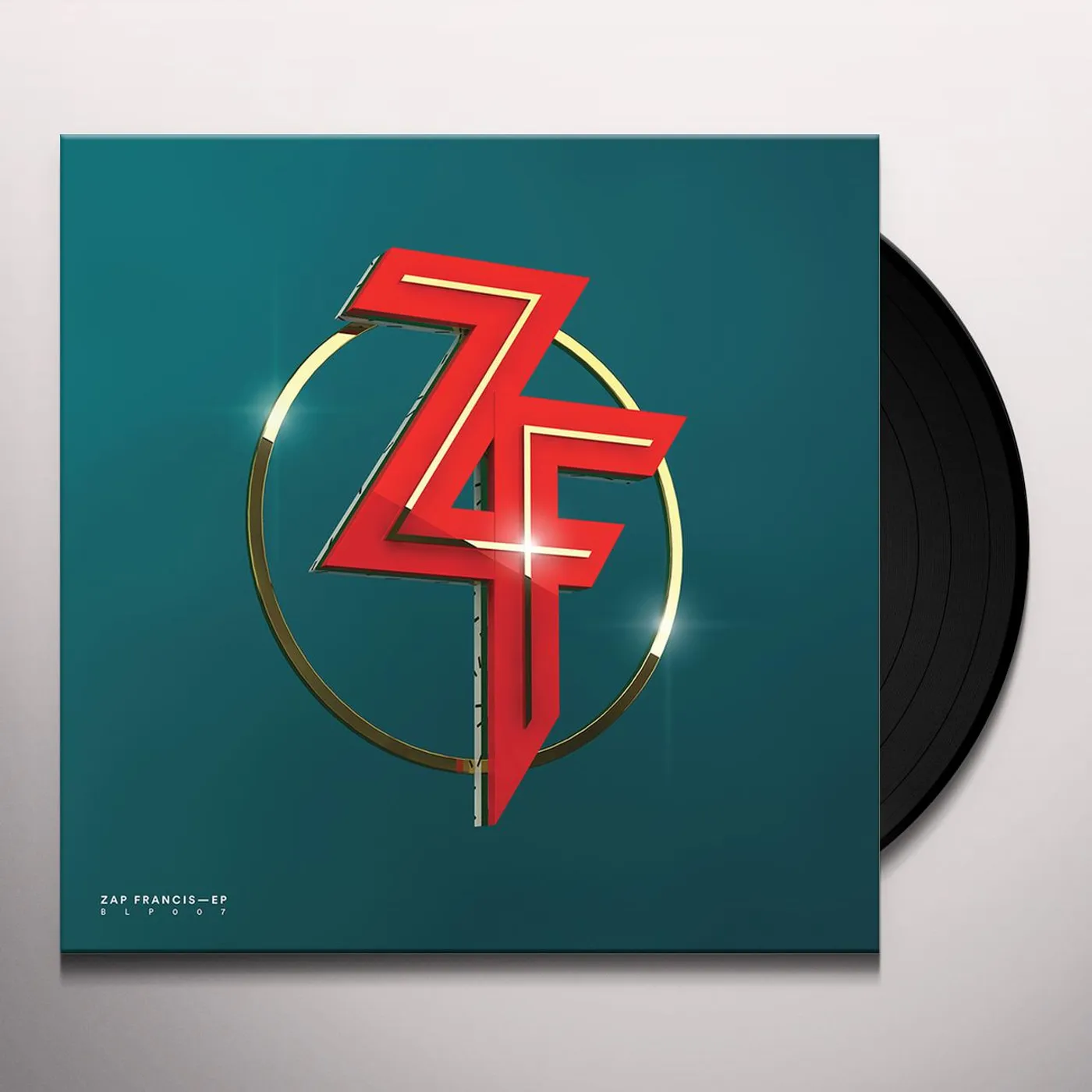 ZAP FRANCIS Vinyl Record