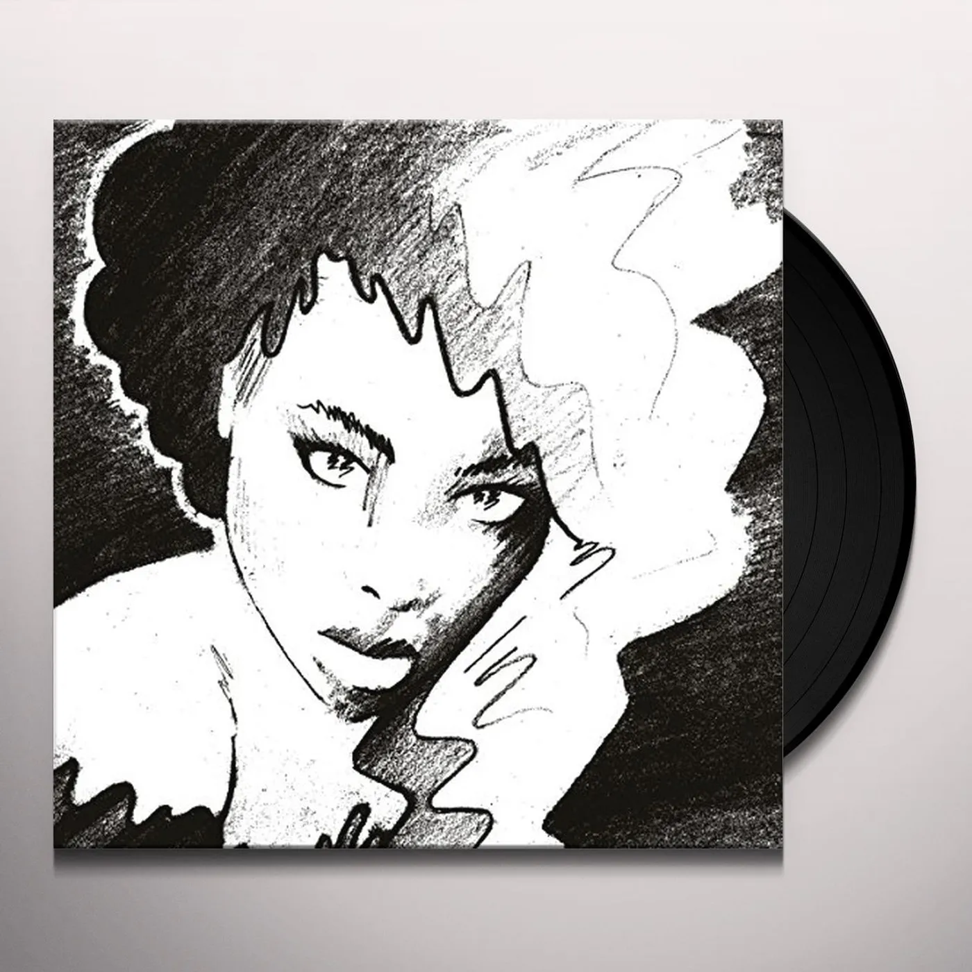 ECLAIR FIFI PRESENTS MICKEY OLIVER & SHANNA JAE: NEVER LET GO Vinyl Record