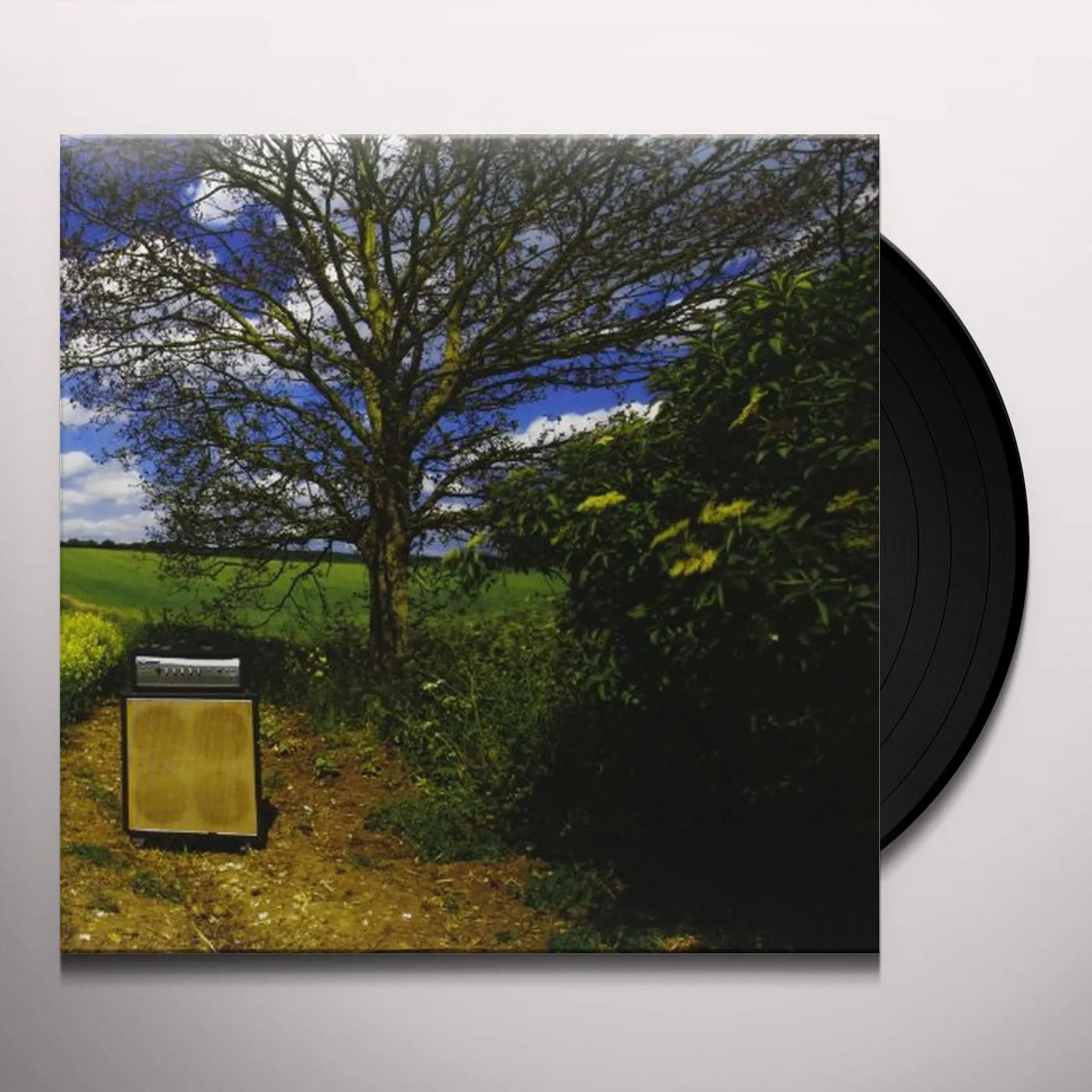 STUBB Vinyl Record