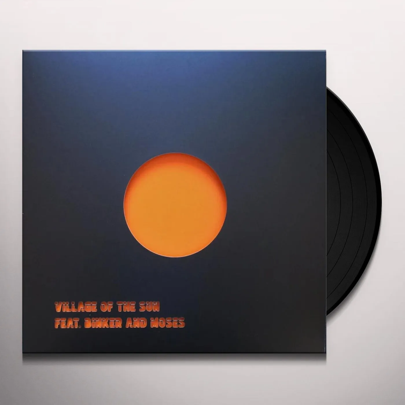 Village Of The Sun / Ted Vinyl Record