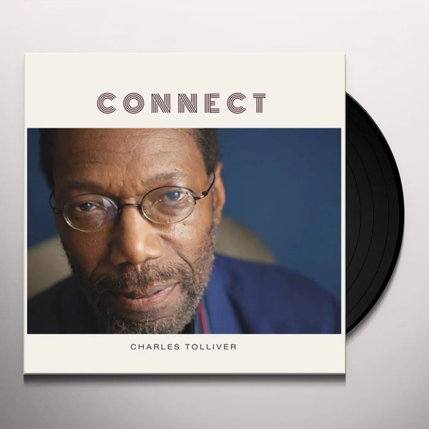 Charles Tolliver Connect Vinyl Record