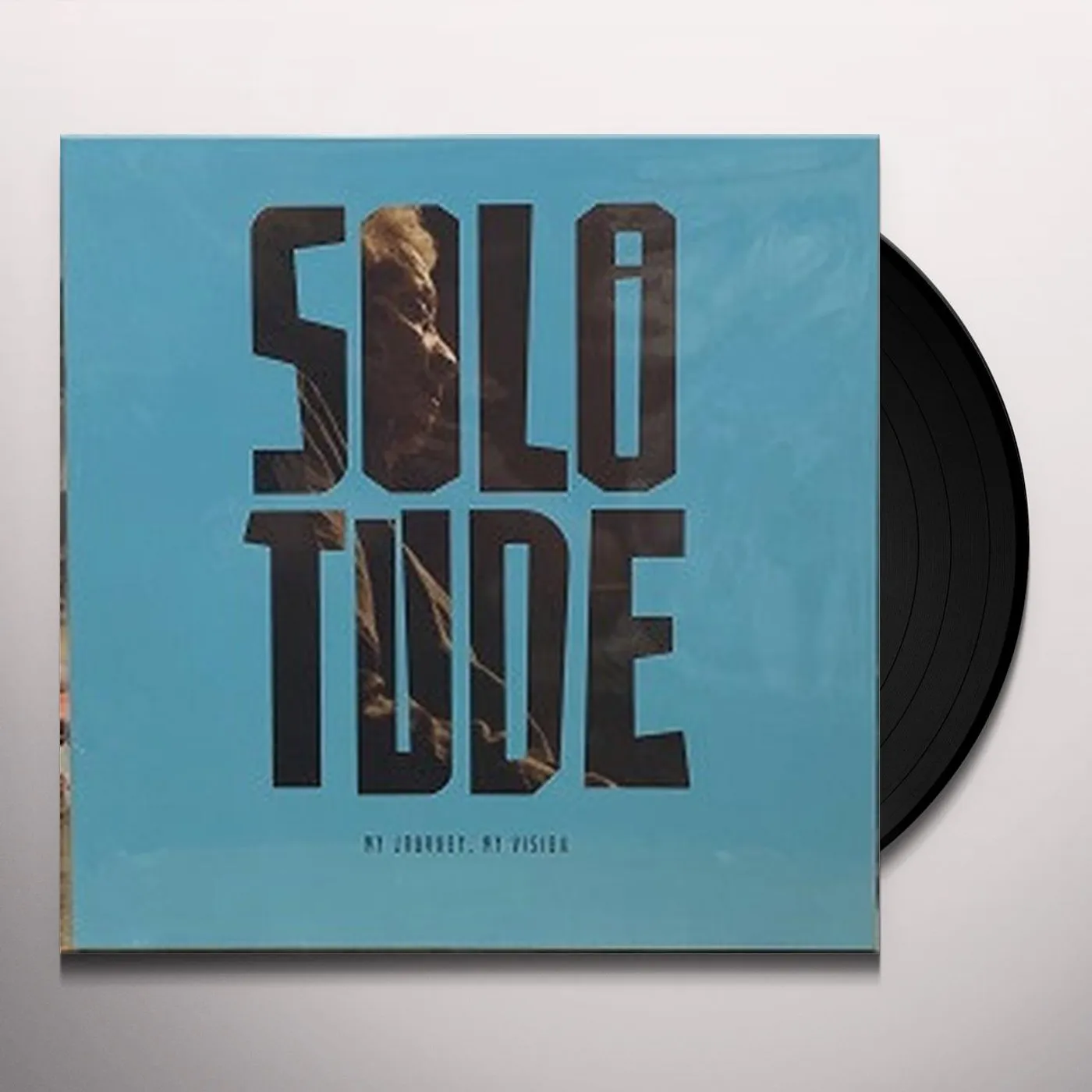Abdullah Ibrahim Solotude Vinyl Record