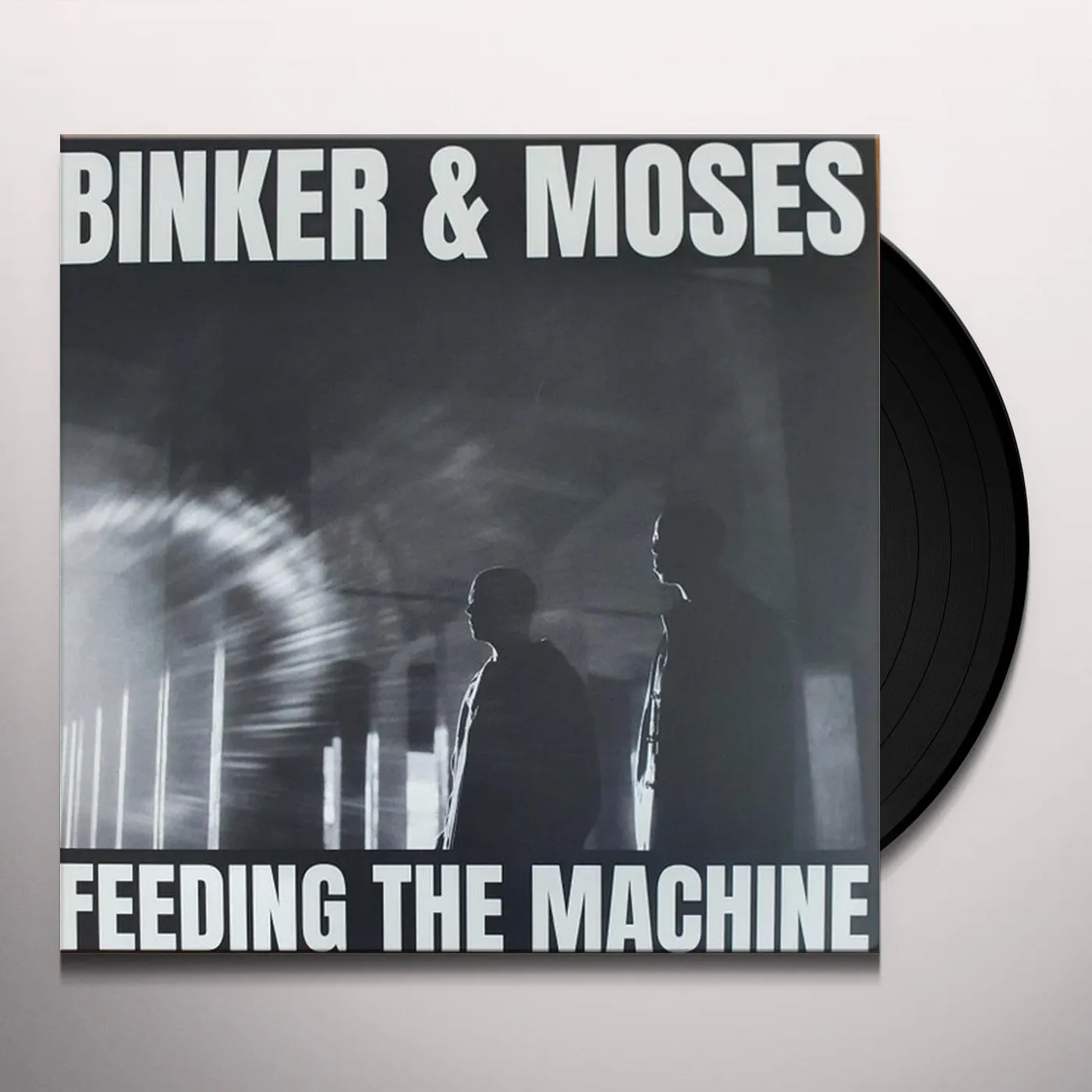 Binker and Moses Feeding the Machine Vinyl Record