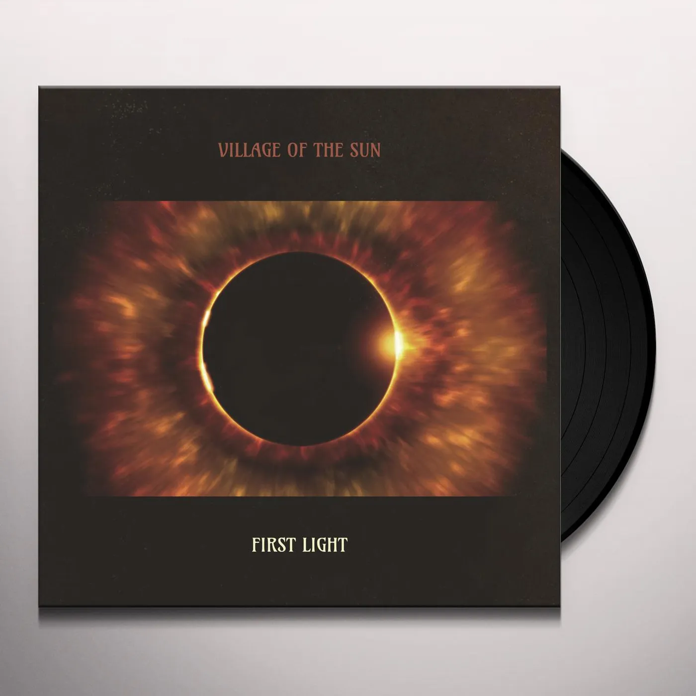Village of the Sun FIRST LIGHT Vinyl Record