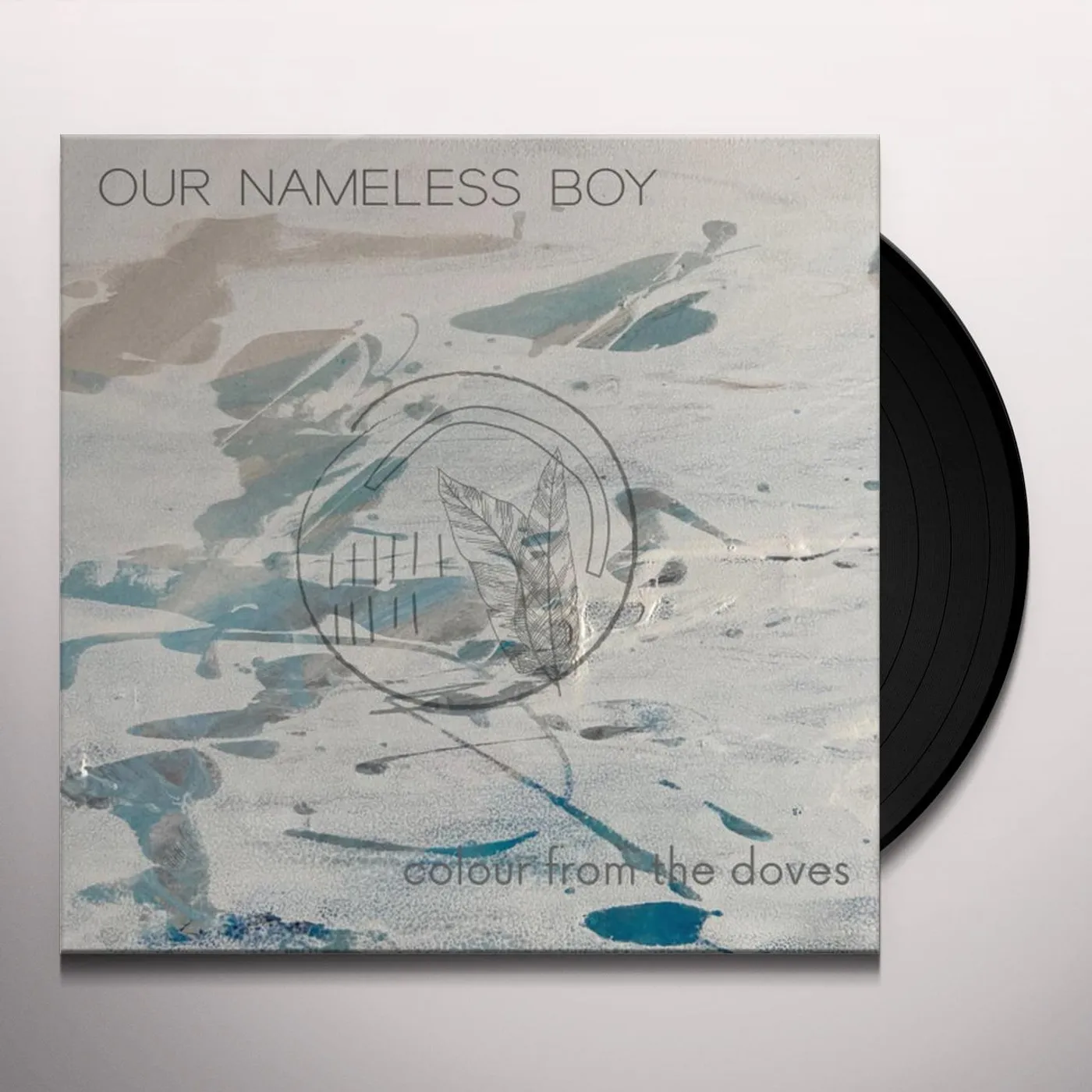 Our Nameless Boy Colour From The Doves Vinyl Record
