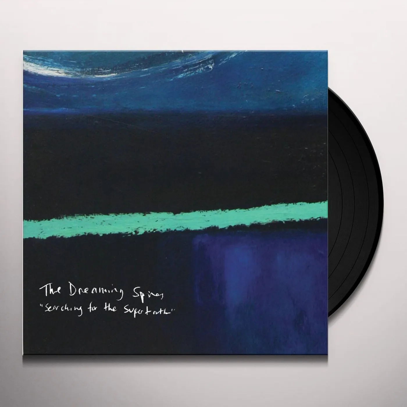 The Dreaming Spires Searching for the Supertruth Vinyl Record