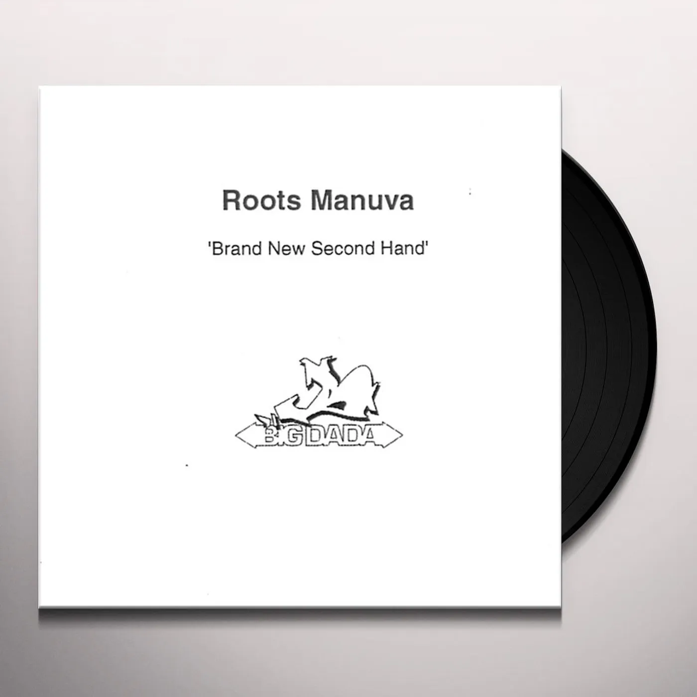 Roots Manuva Brand New Second Hand Vinyl Record