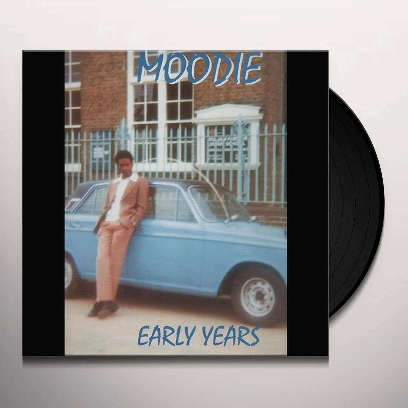 Moodie Early Years Vinyl Record