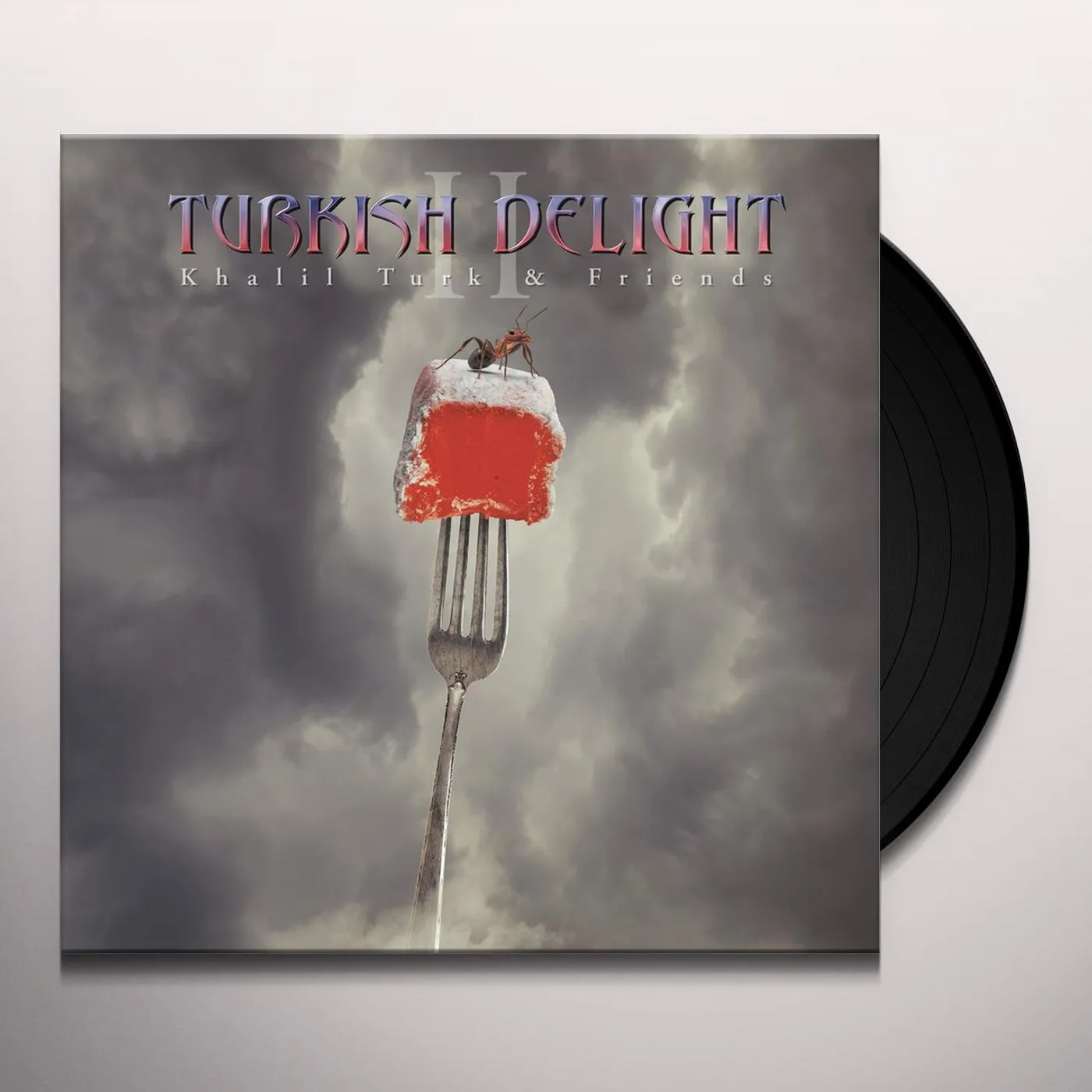 TURKISH DELIGHT VOLUME II Vinyl Record