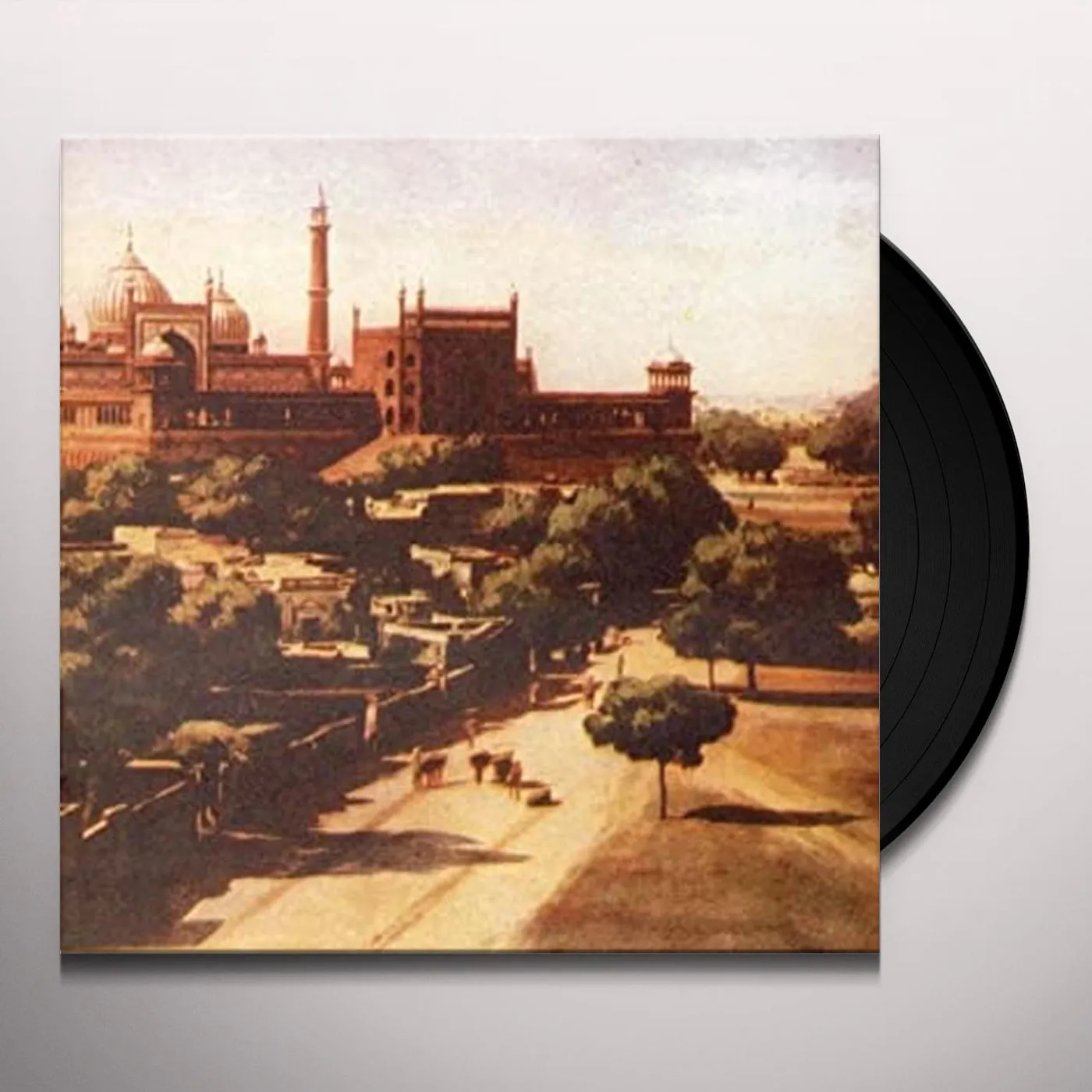 Bonnie "Prince" Billy & Marquis de Tren Get On Jolly Vinyl Record