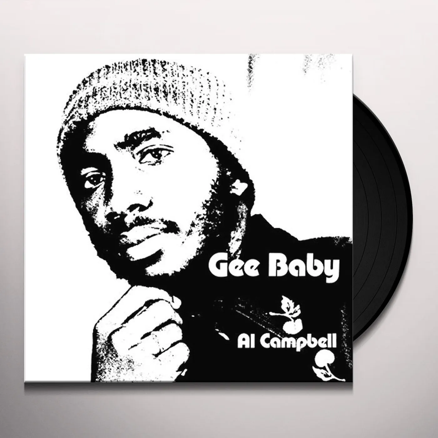 Al Campbell Gee Baby Vinyl Record