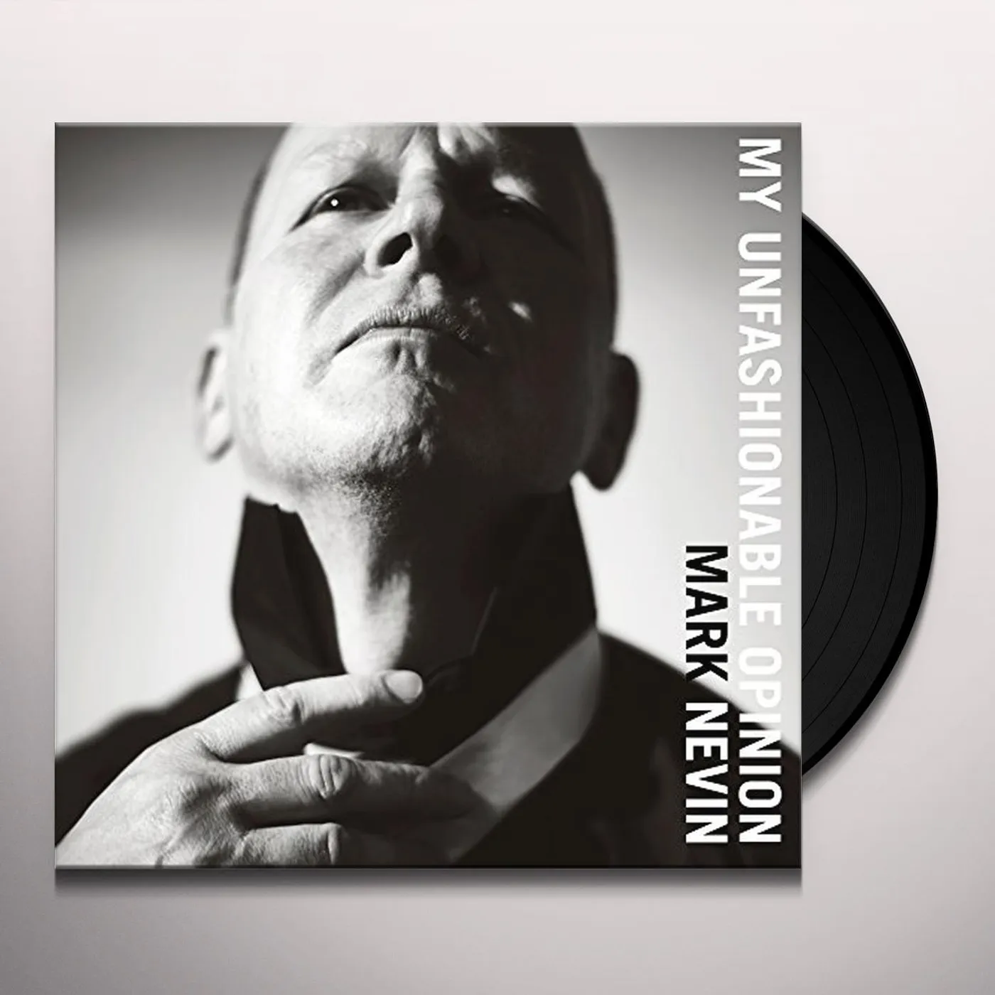 Mark Nevin My Unfashionable Opinion Vinyl Record