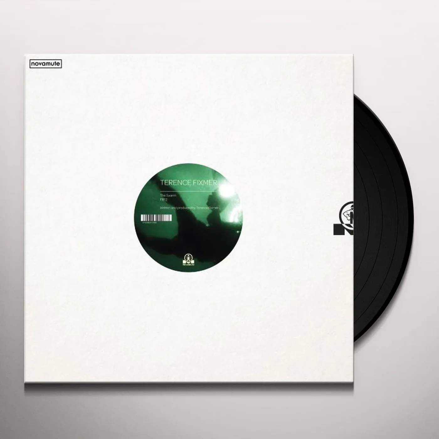 Terence Fixmer SWARM Vinyl Record