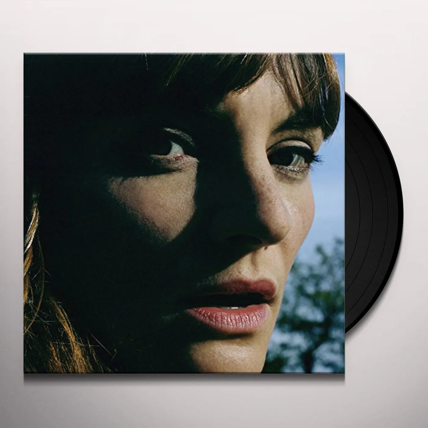 Halo Maud Je suis une ile Vinyl Record