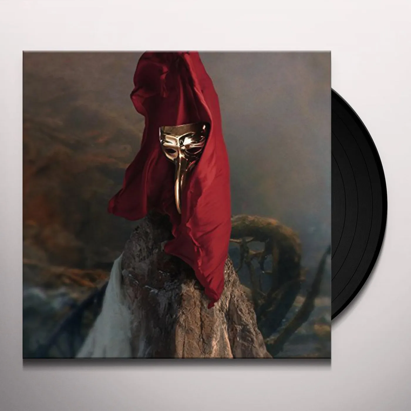 Claptone Fantast Vinyl Record
