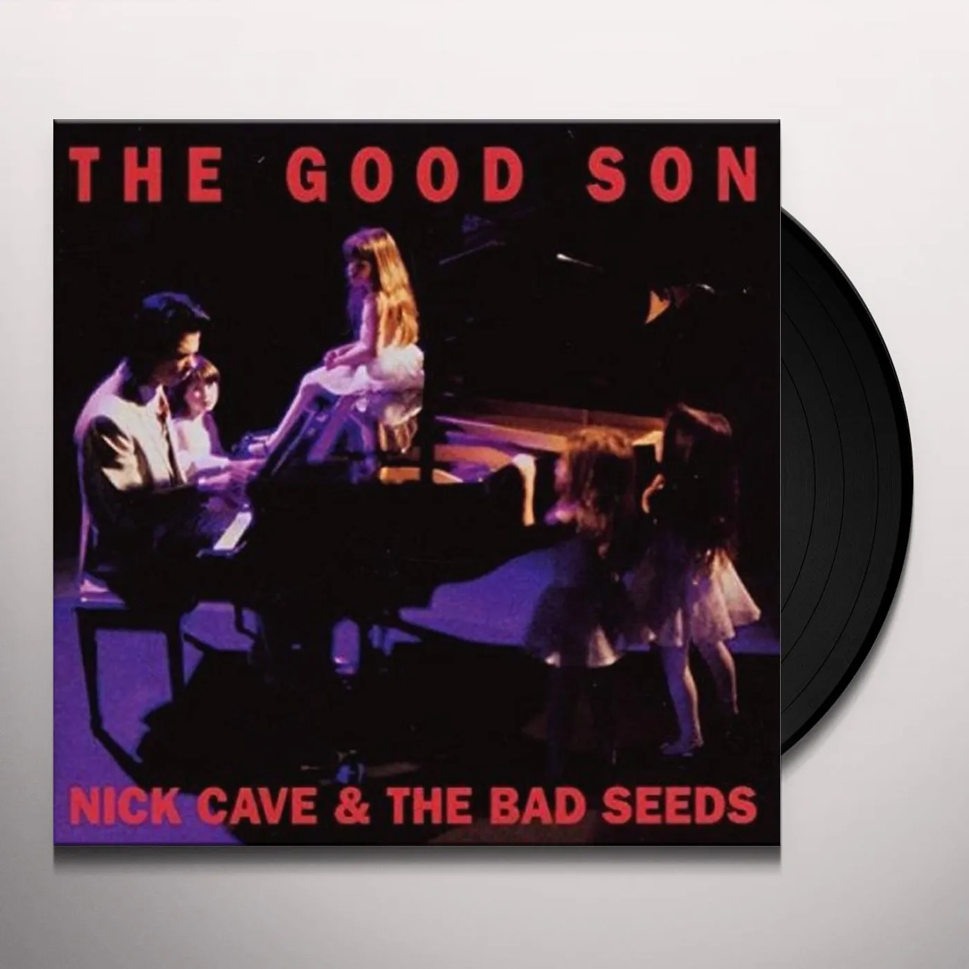 Nick Cave & The Bad Seeds GOOD SON Vinyl Record