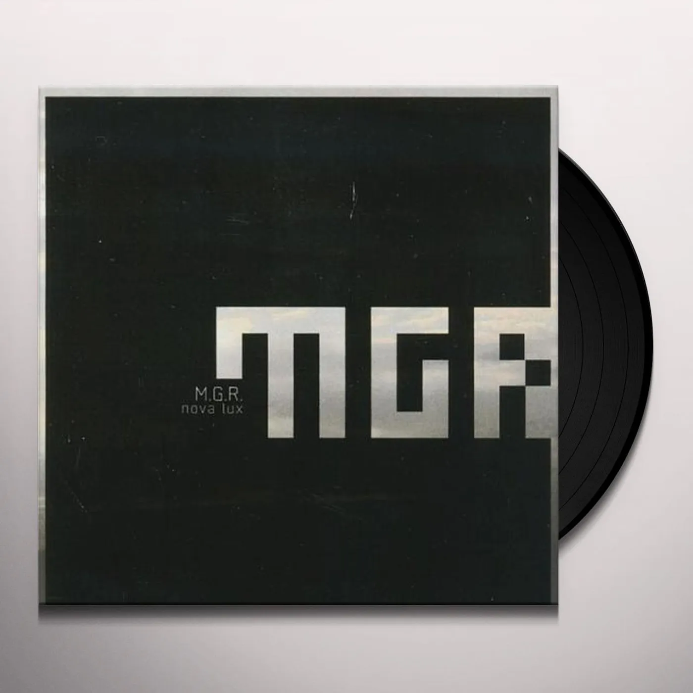 MGR Nova Lux Vinyl Record