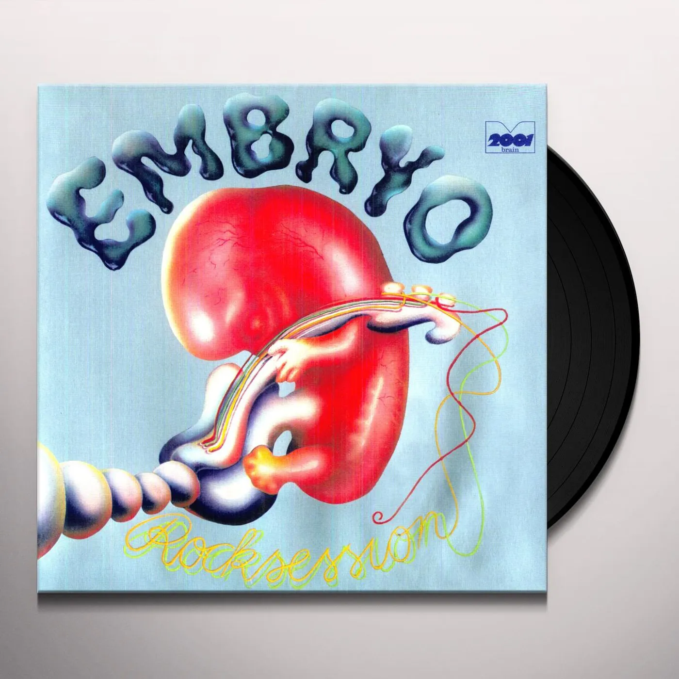 Embryo ROCKSESSION (Vinyl)