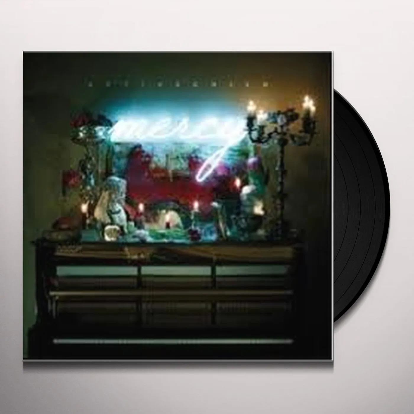 Active Child Mercy Vinyl Record
