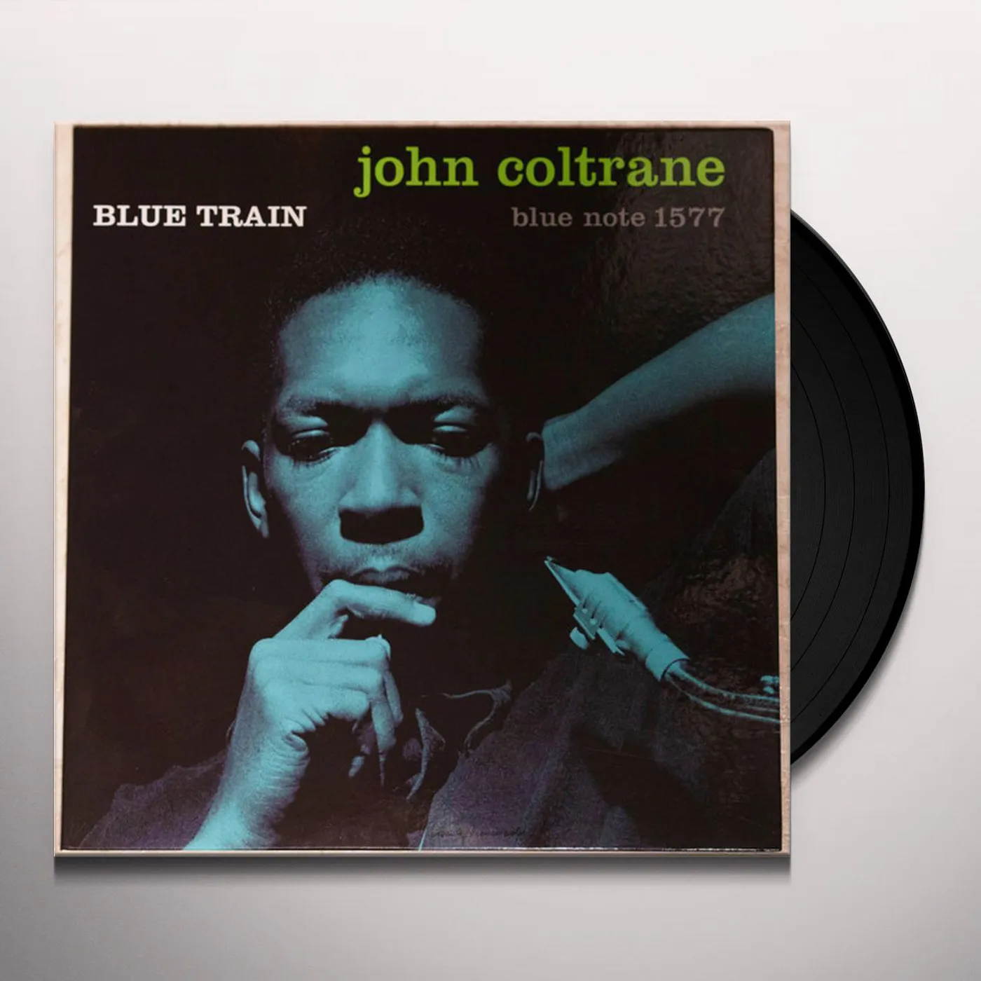 John Coltrane Blue Train (Blue Note Tone Poet Series) Vinyl Record