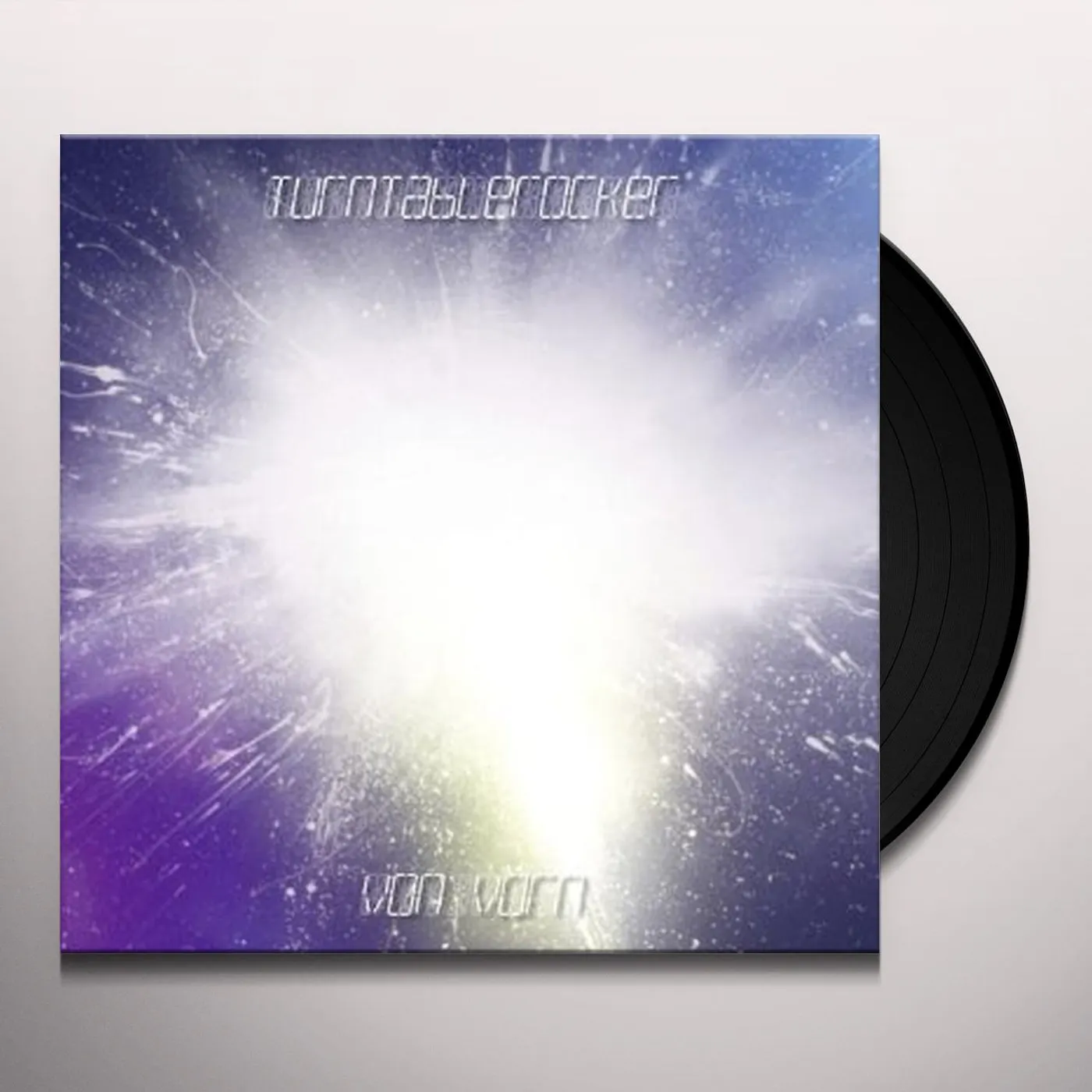 Turntablerocker VON VORN: LIMITED Vinyl Record