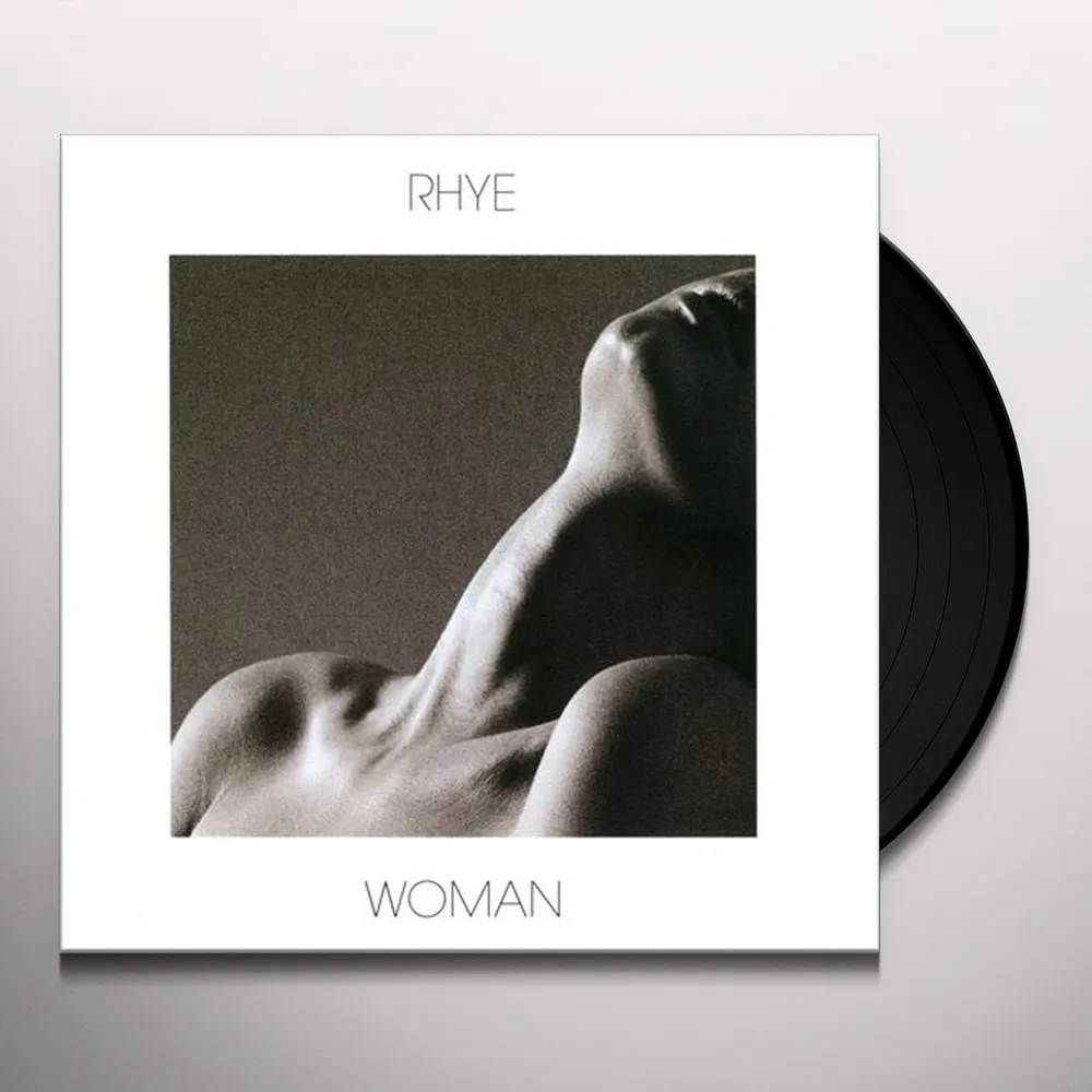 洋楽 Rhye Woman CD Rhye Woman Vinyl Record
