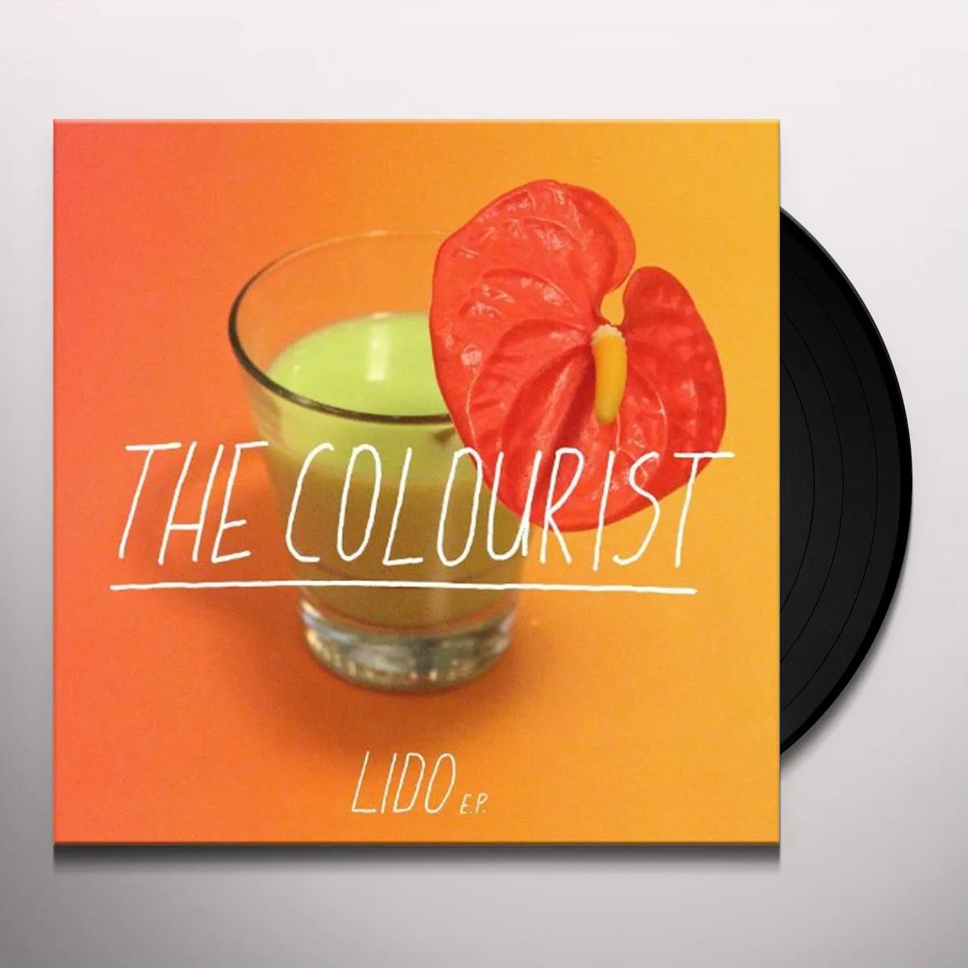 The Colourist Lido Vinyl Record