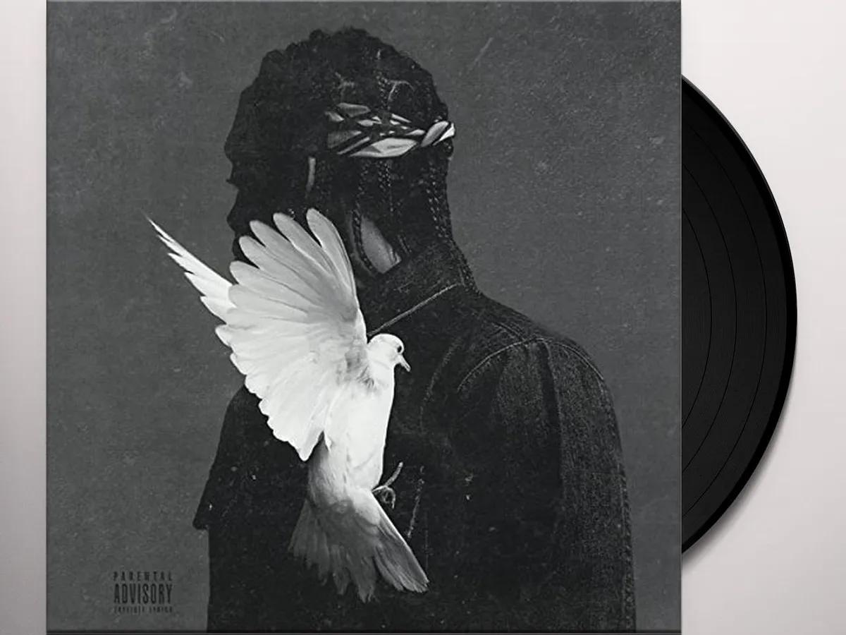 洋楽 PushaT King Push: Darkest Before Dawn LP Amazon.com: King Push - Darkest Before Dawn: The Prelude.: CDs & Vinyl