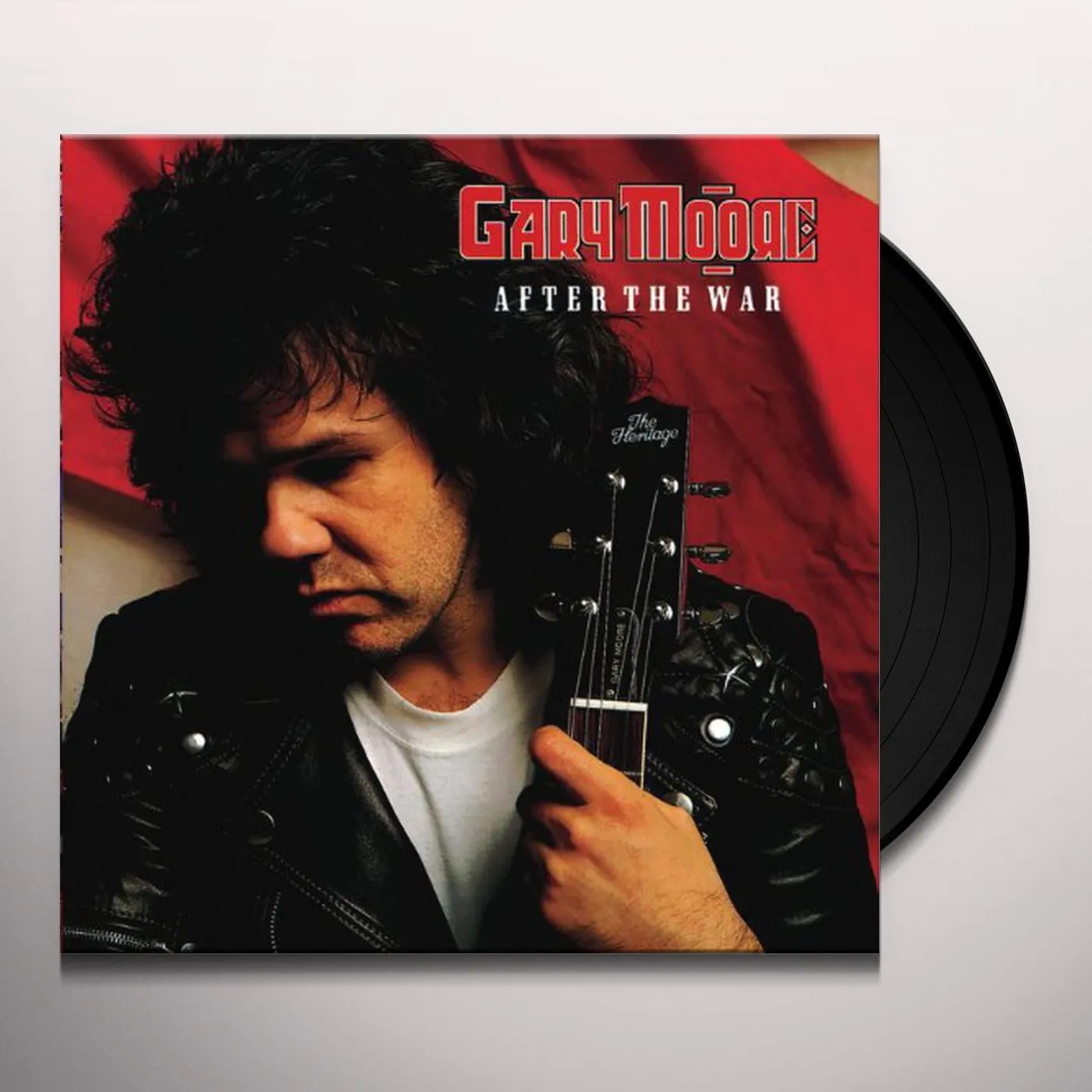 Gary Moore After The War Vinyl Record