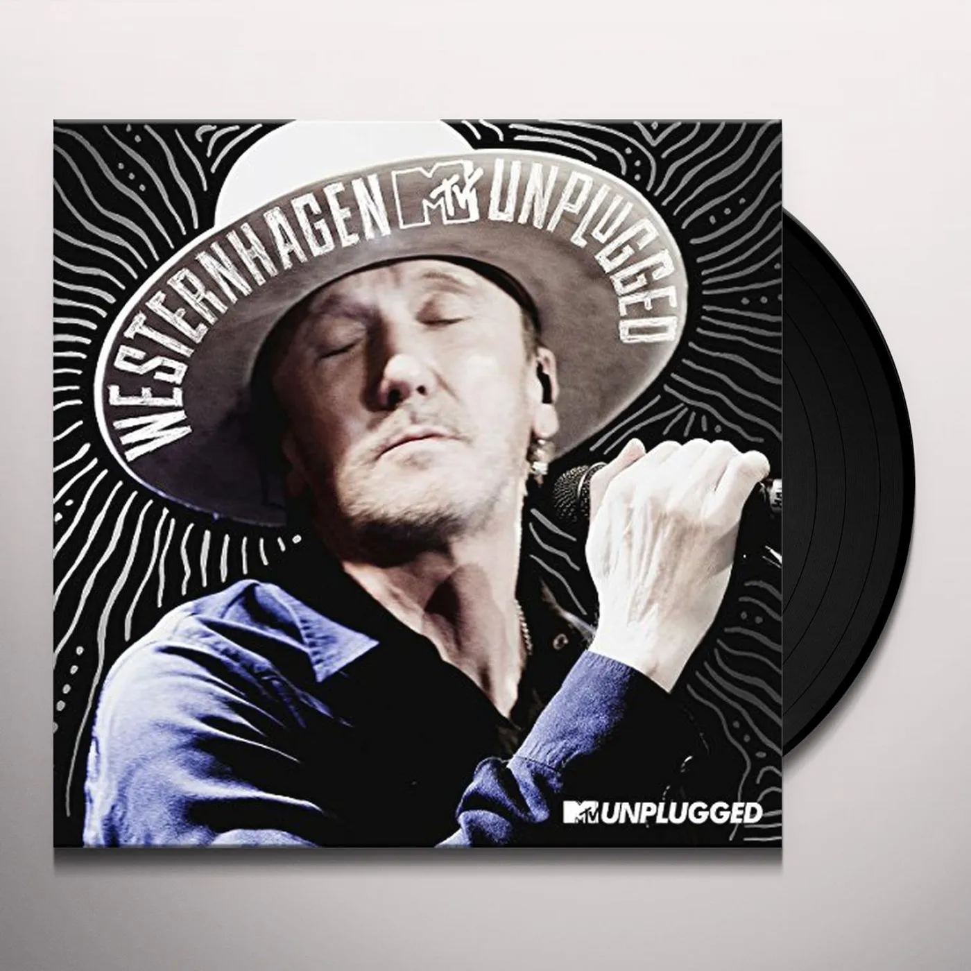Marius Müller-Westernhagen MTV Unplugged Vinyl Record