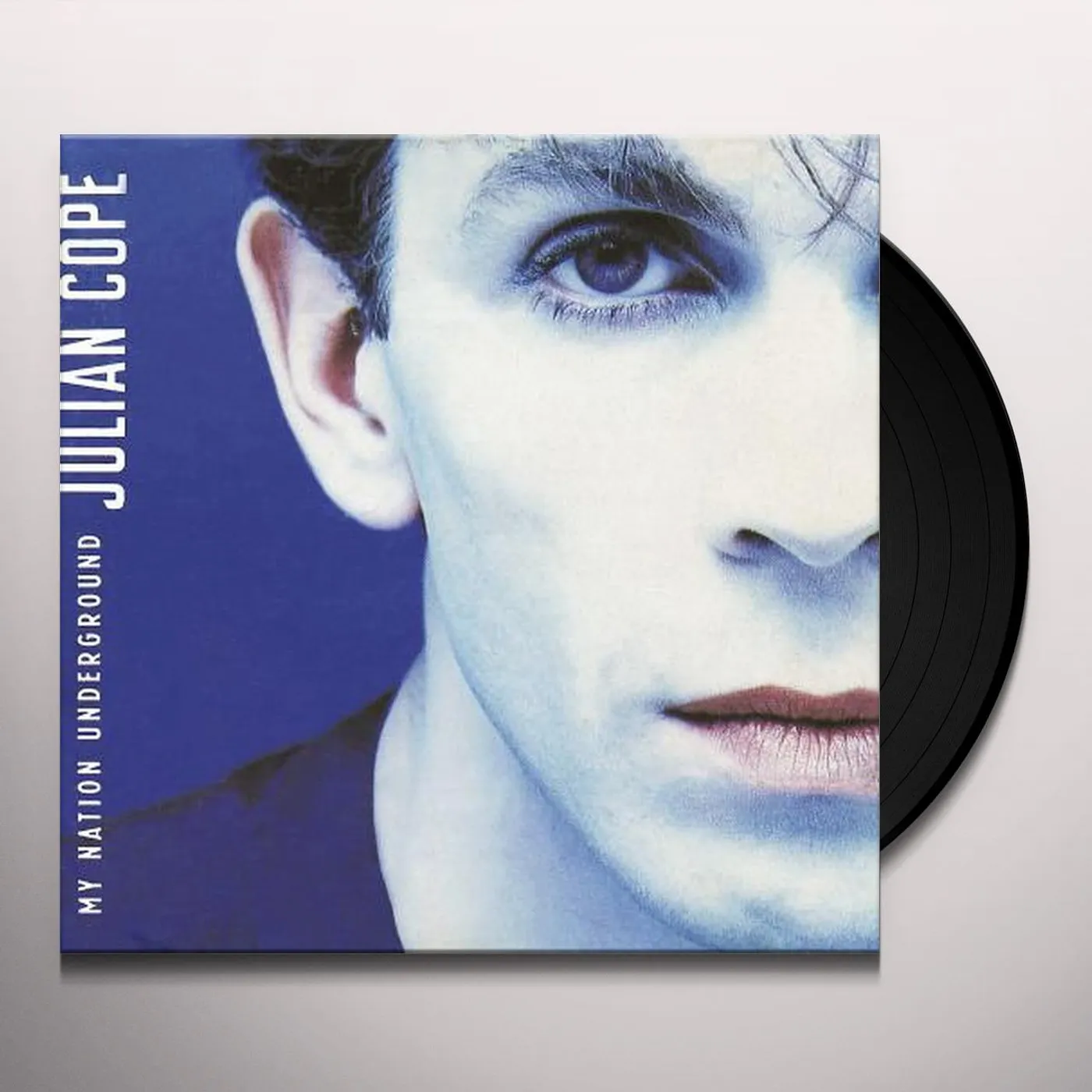 Julian Cope My Nation Underground Vinyl Record