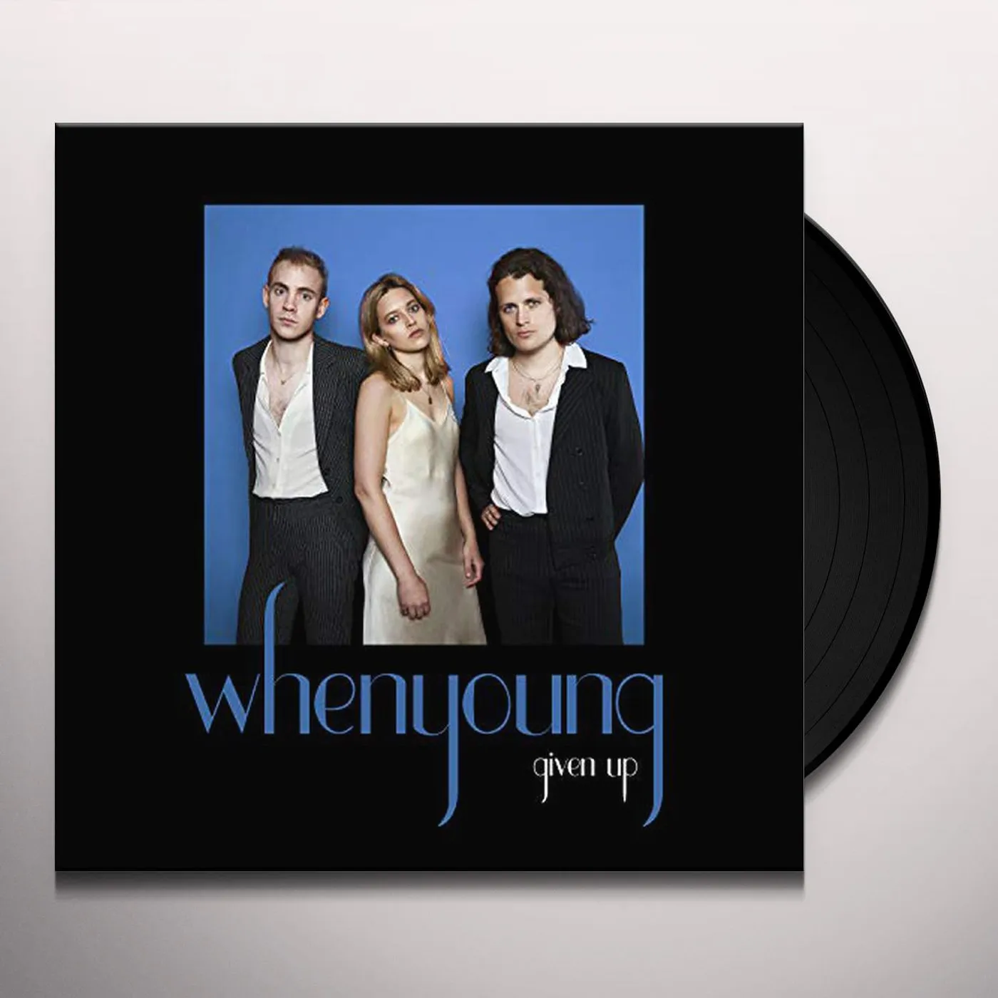 whenyoung Given Up Vinyl Record