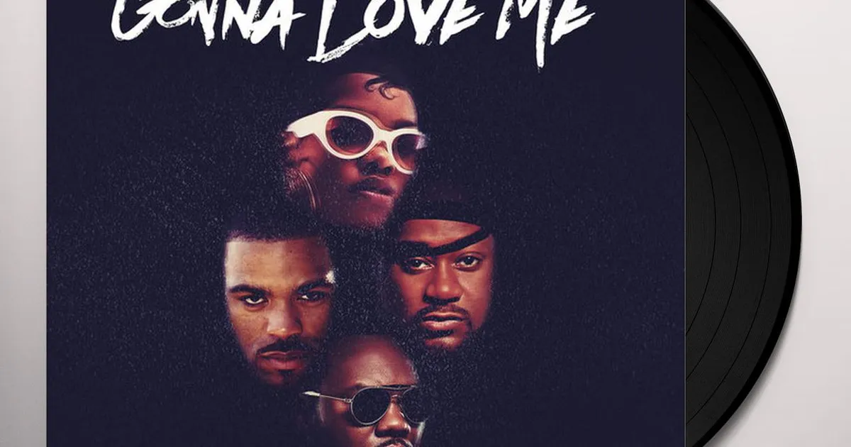 Teyana Taylor GONNA LOVE ME / WTP (REMIXES) Vinyl Record