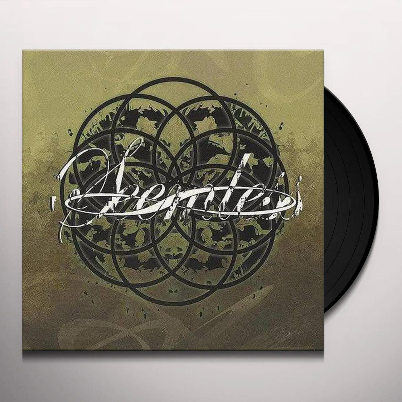Seemless Vinyl Record