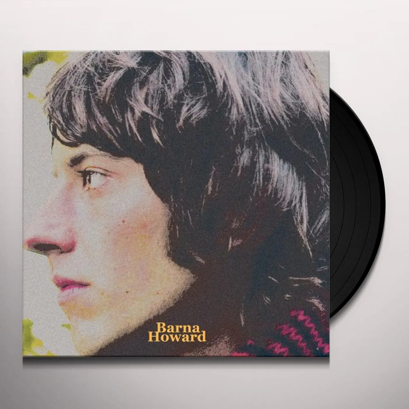 Barna Howard Vinyl Record