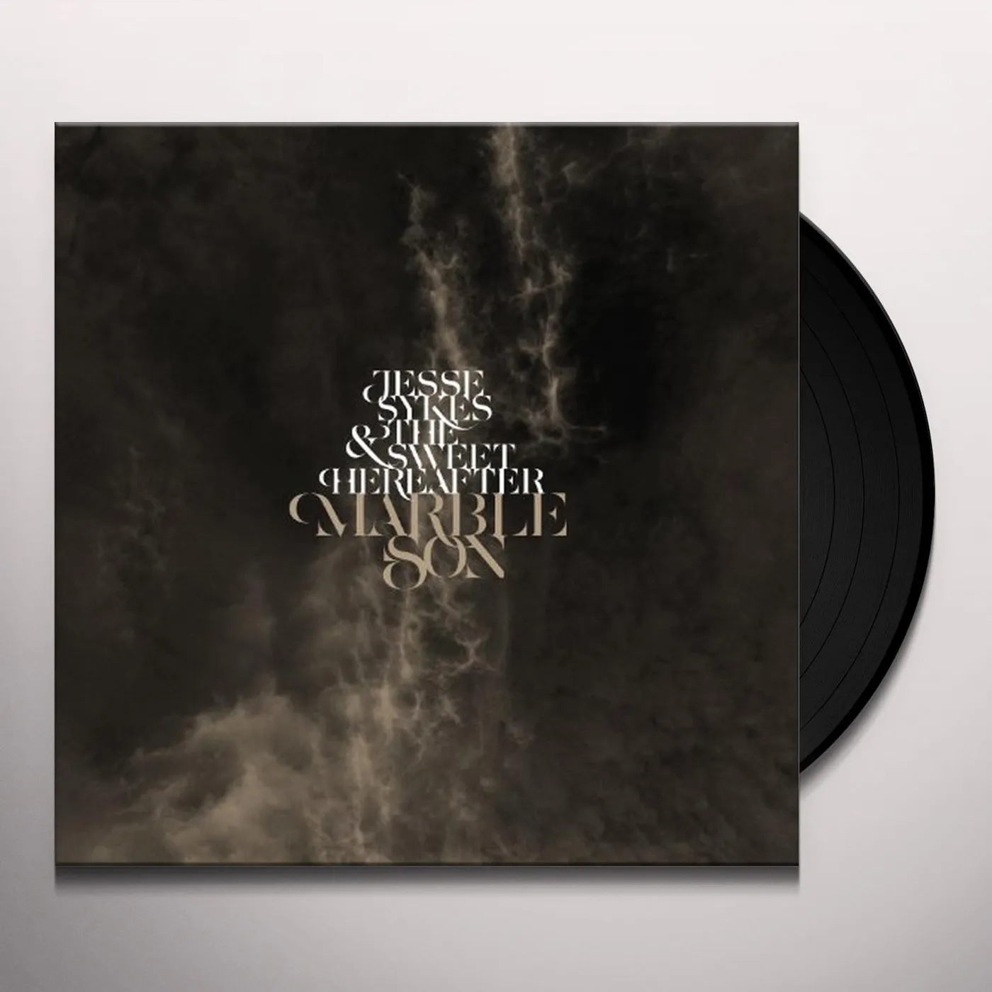 Jesse Sykes & The Sweet Hereafter Marble Son Vinyl Record