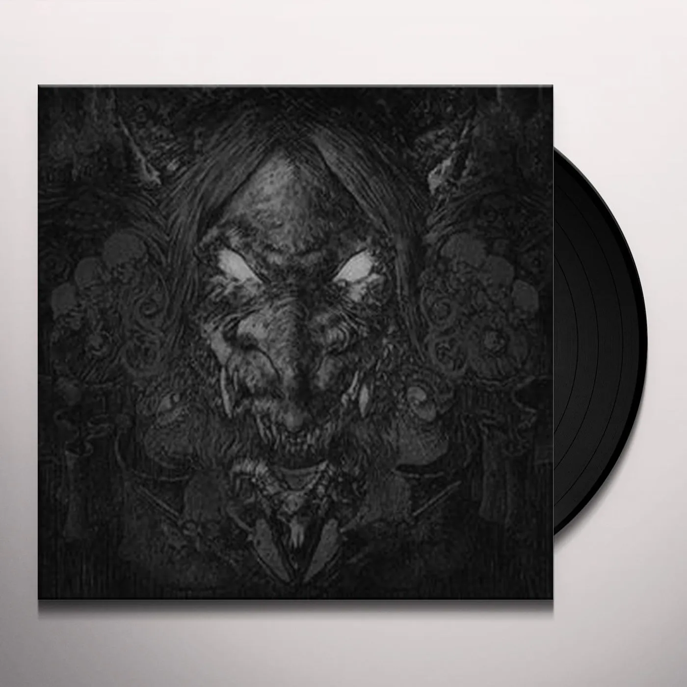 Satanic Warmaster Fimbulwinter Vinyl Record