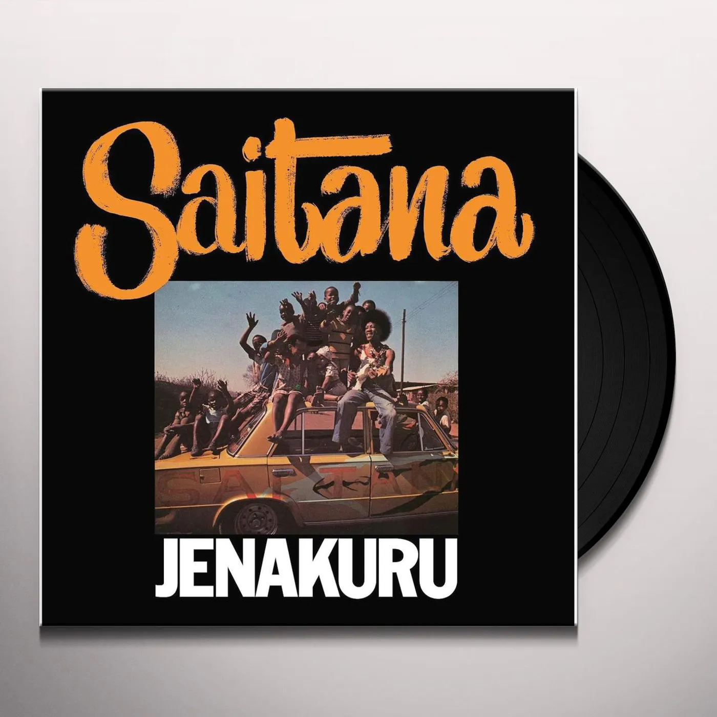 Saitana Jenakuru Vinyl Record
